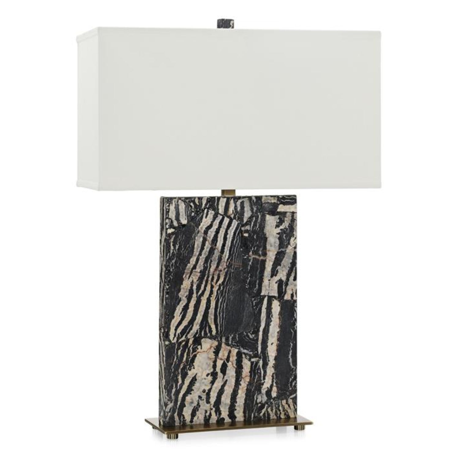 John Richard Nero Table Lamp