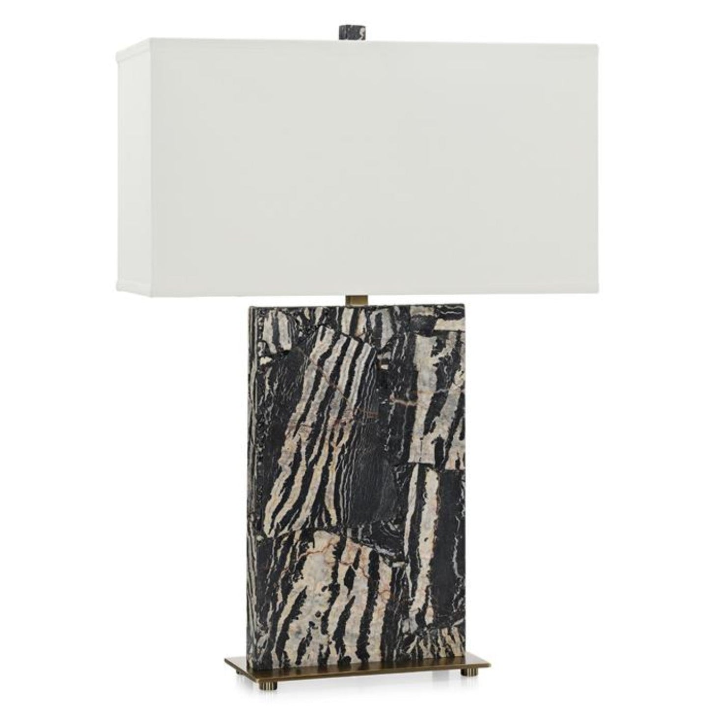 John Richard Nero Table Lamp