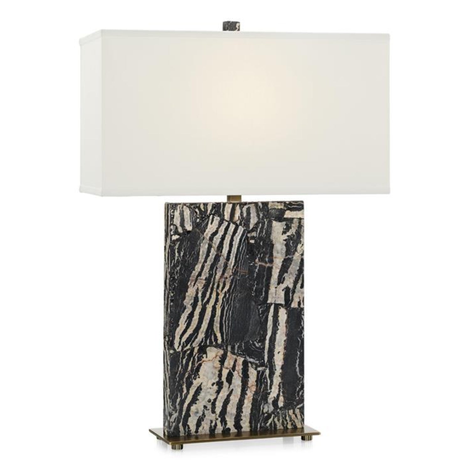 John Richard Nero Table Lamp
