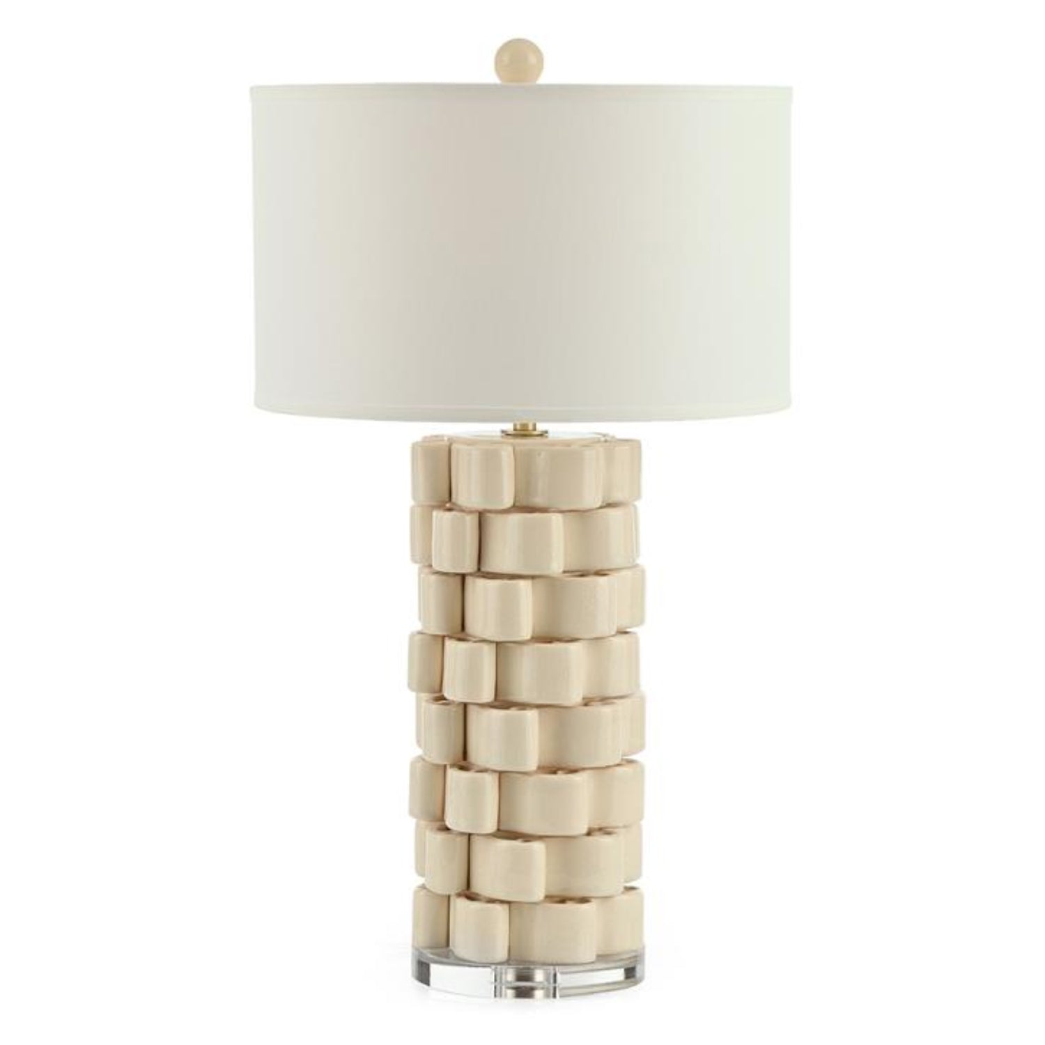 John Richard Rolling Breeze Table Lamp