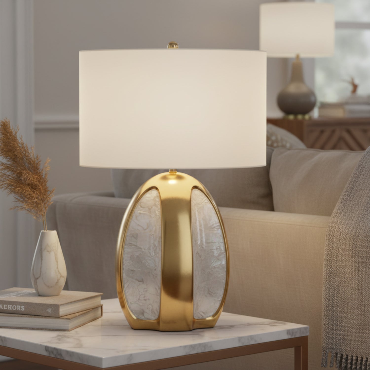John Richard Larissa Table Lamp