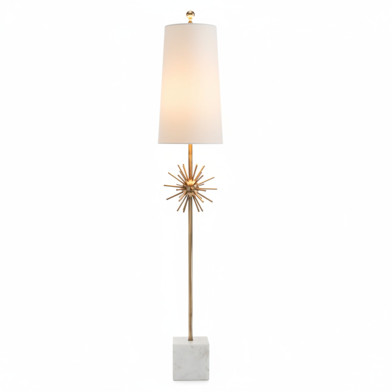 John Richard Orbit Buffet Lamp