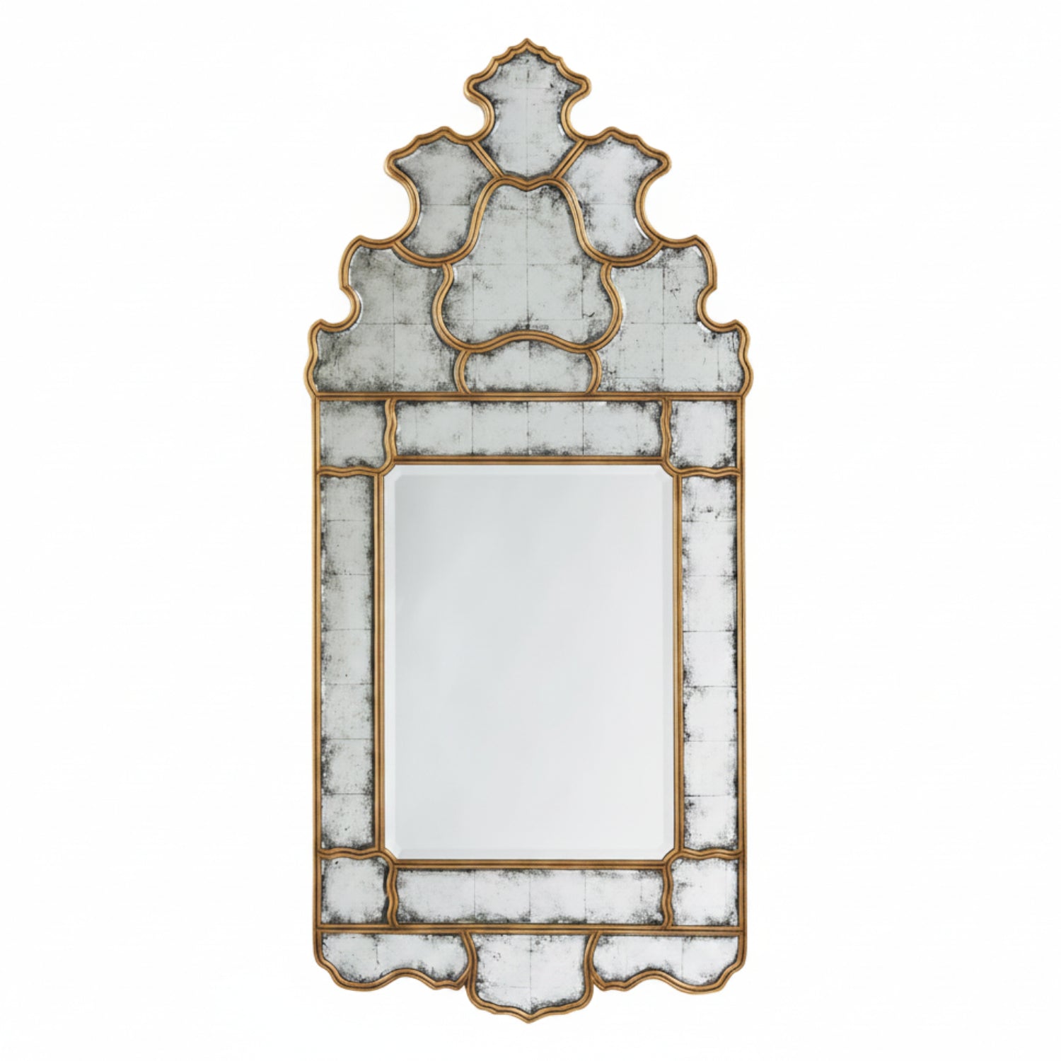 John Richard Isabella Mirror