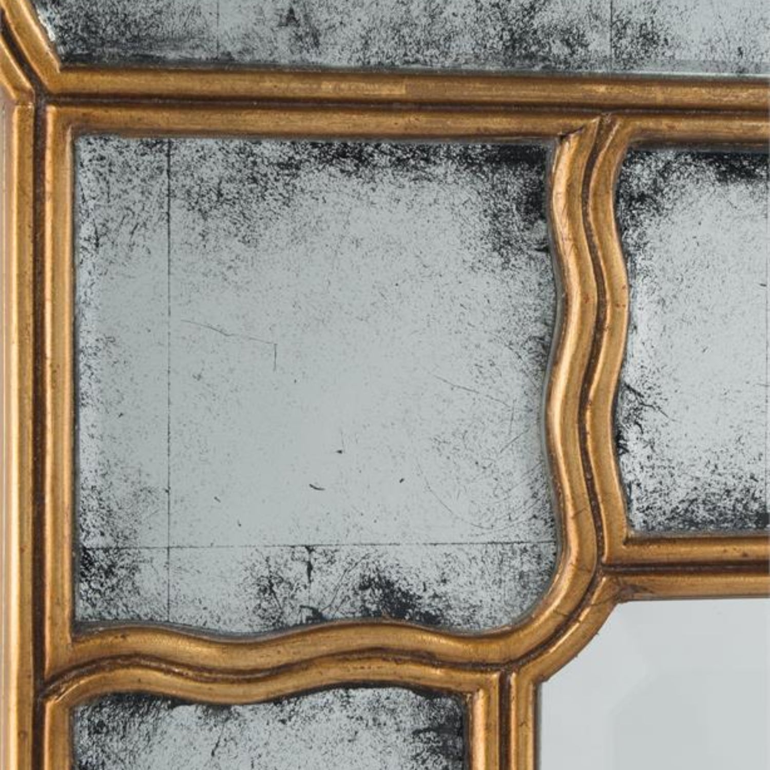 John Richard Isabella Mirror