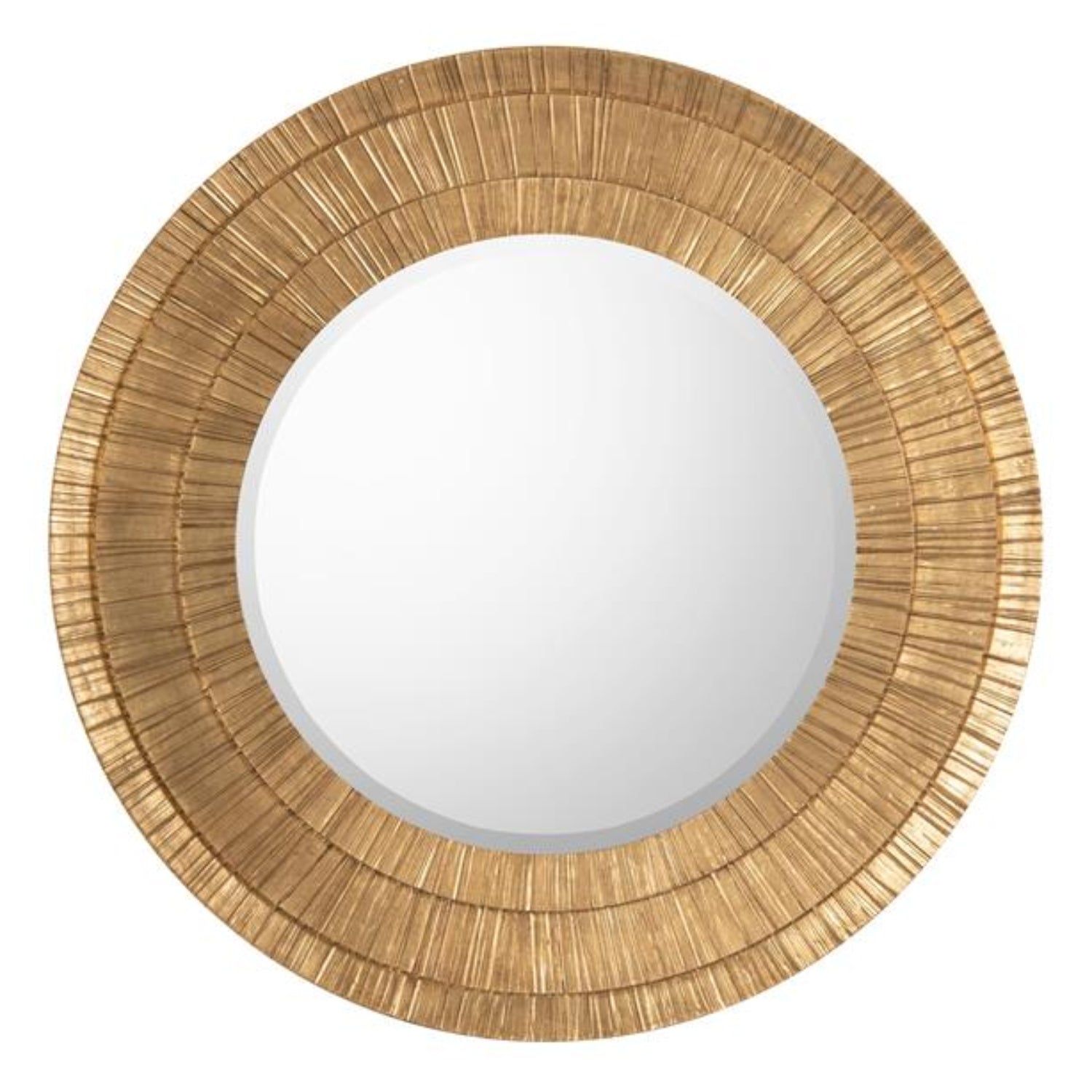 John Richard Peili Gold Mirror