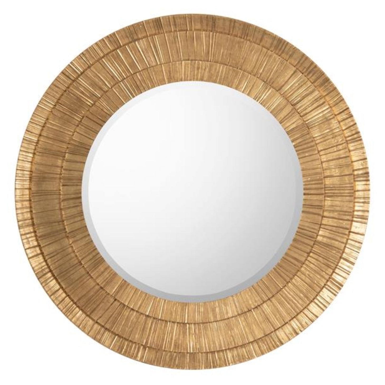 John Richard Peili Gold Mirror