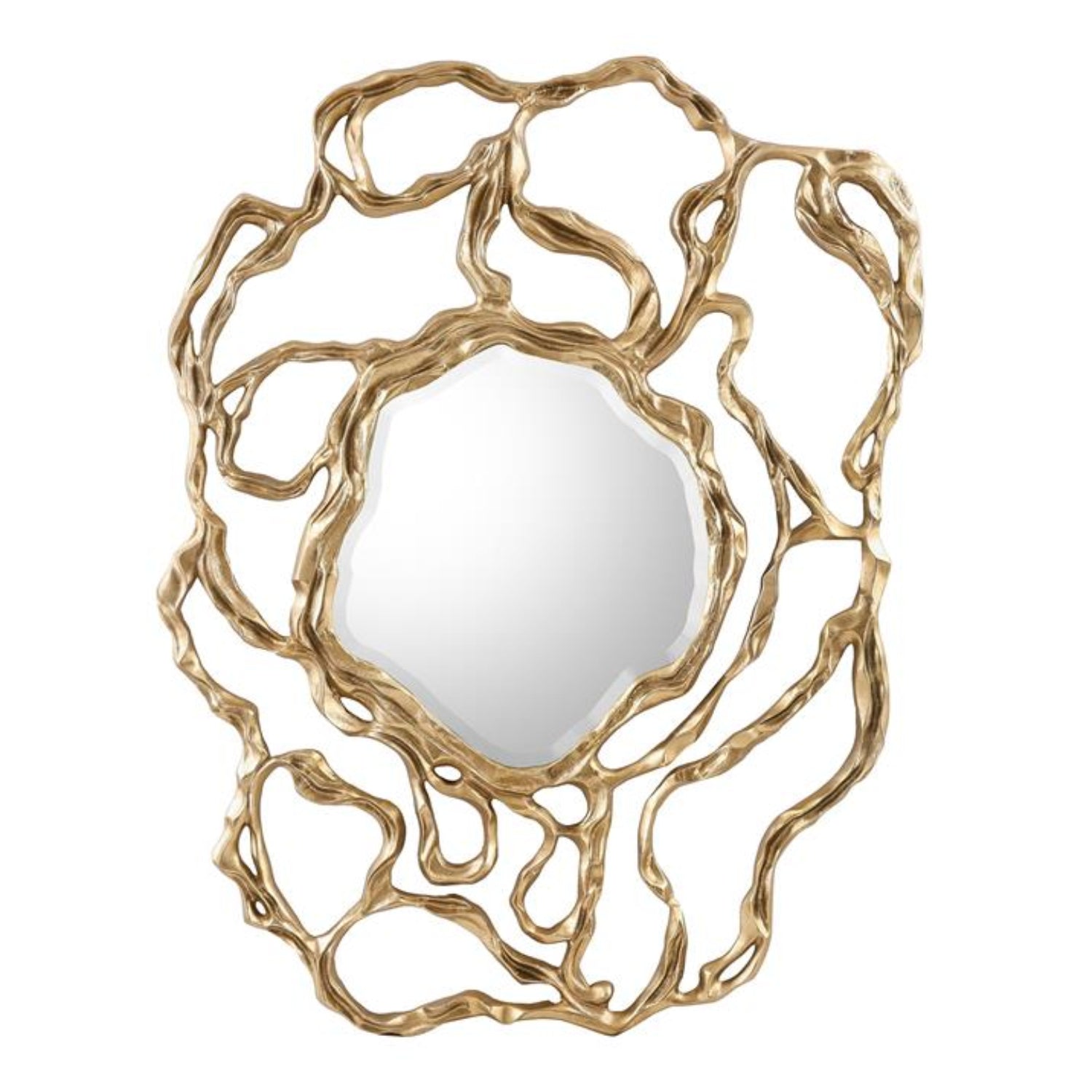 John Richard Samsara Champagne Mirror