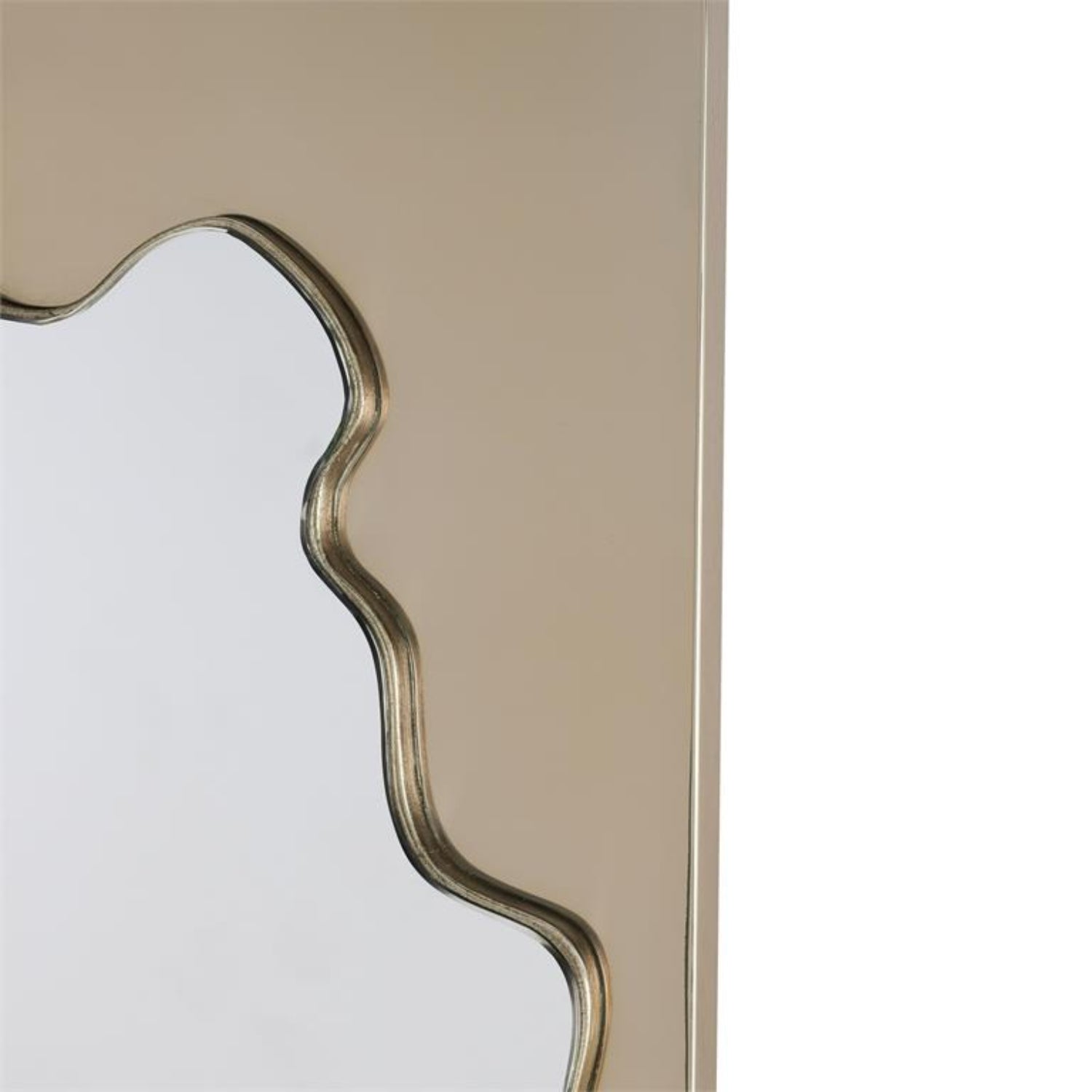 John Richard Sereno Mirror