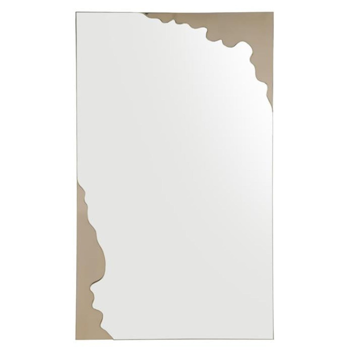 John Richard Sereno Mirror