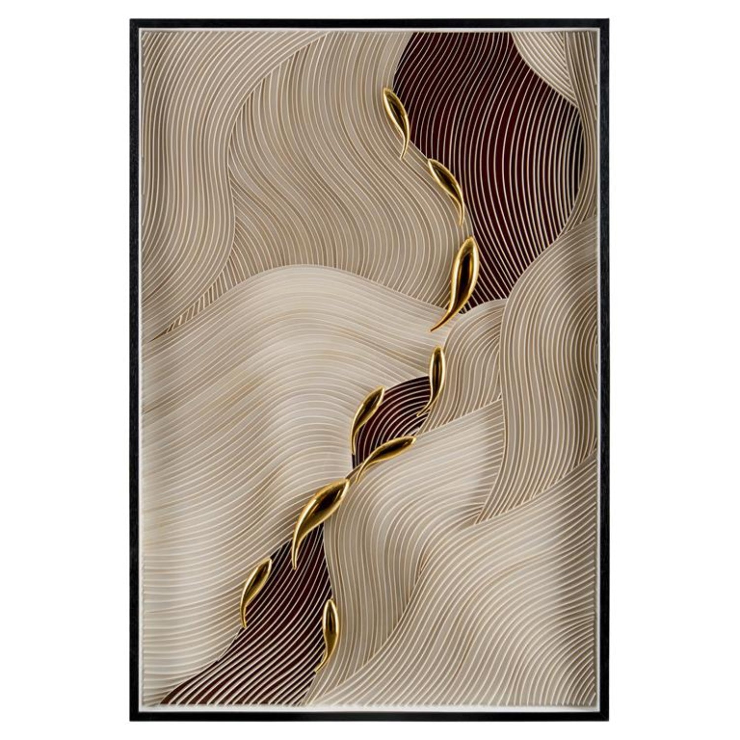 John Richard Wing's Sea of Sand Wall Art