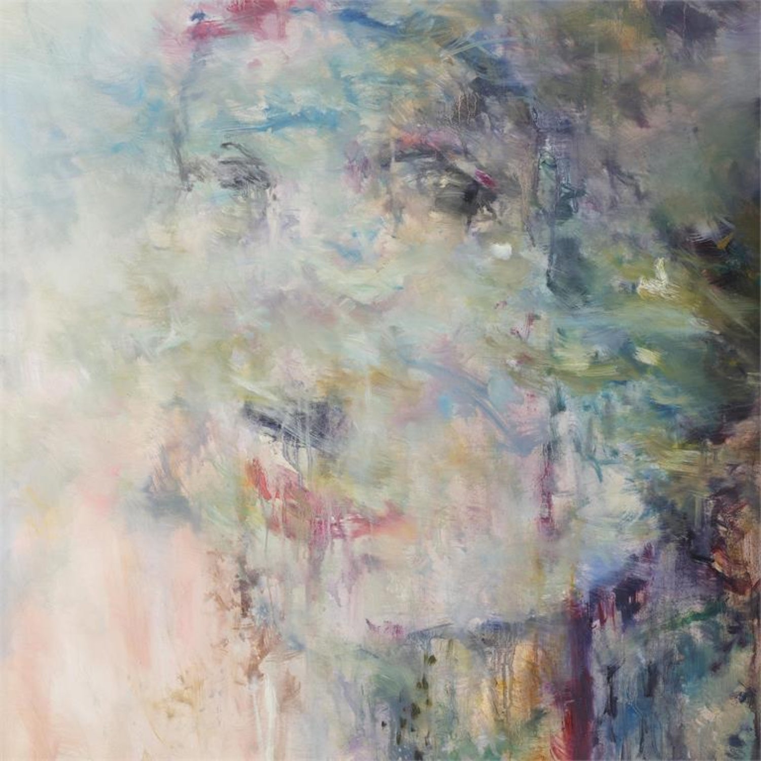 John Richard Teng Fei's Daydreaming Framed Art