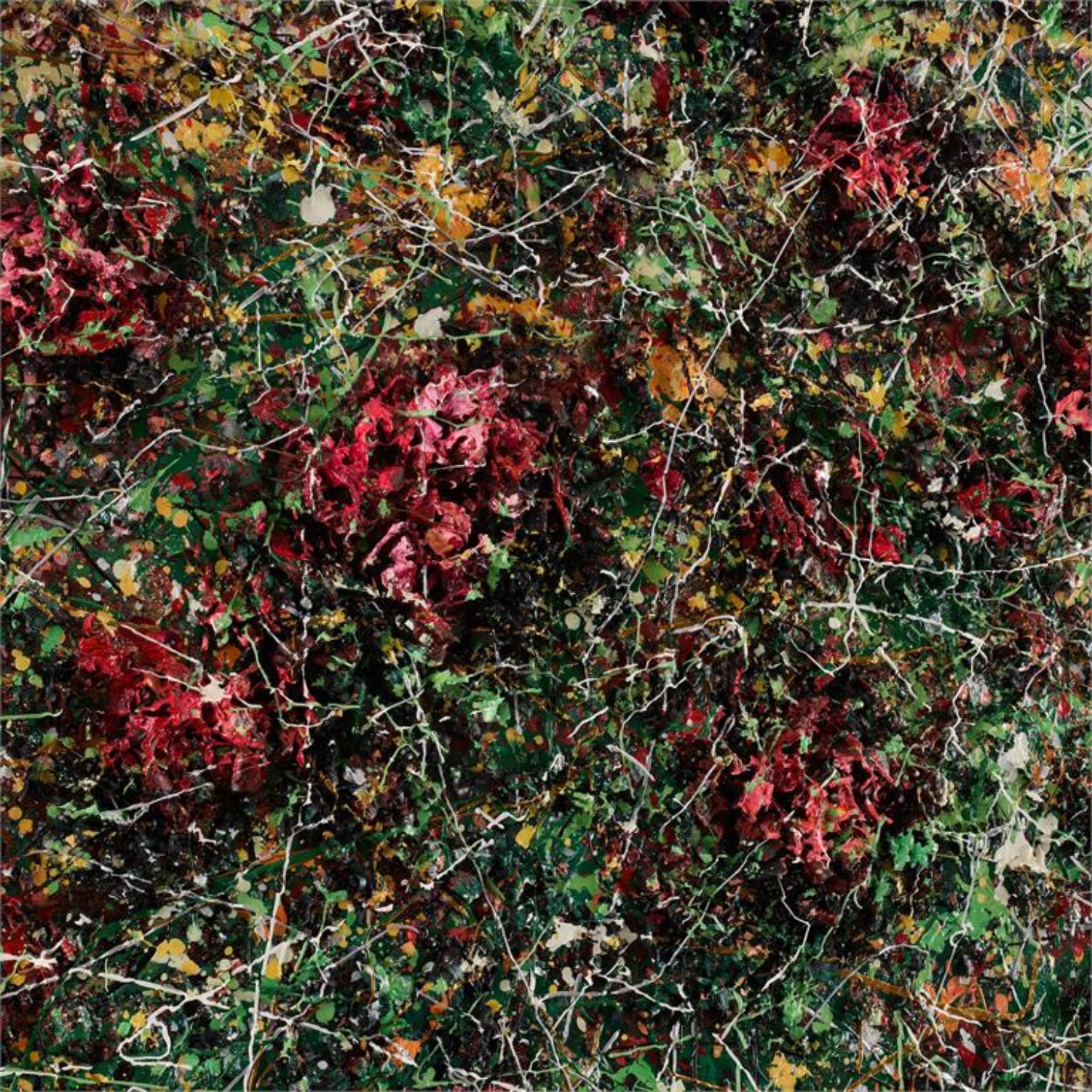 John Richard Teng Fei's Quiet Resilience Framed Art