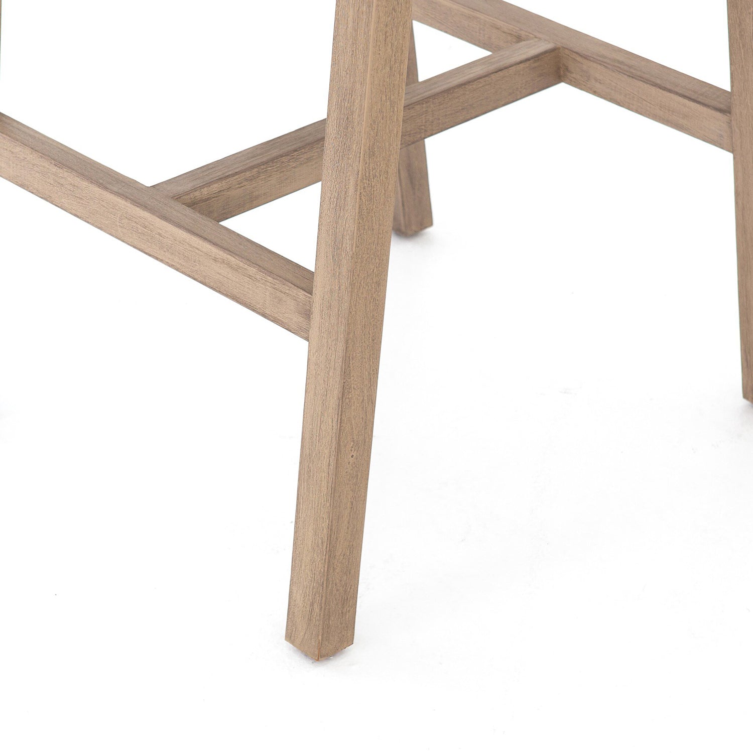 Four Hands Delano Outdoor Bar Stool Set of 2