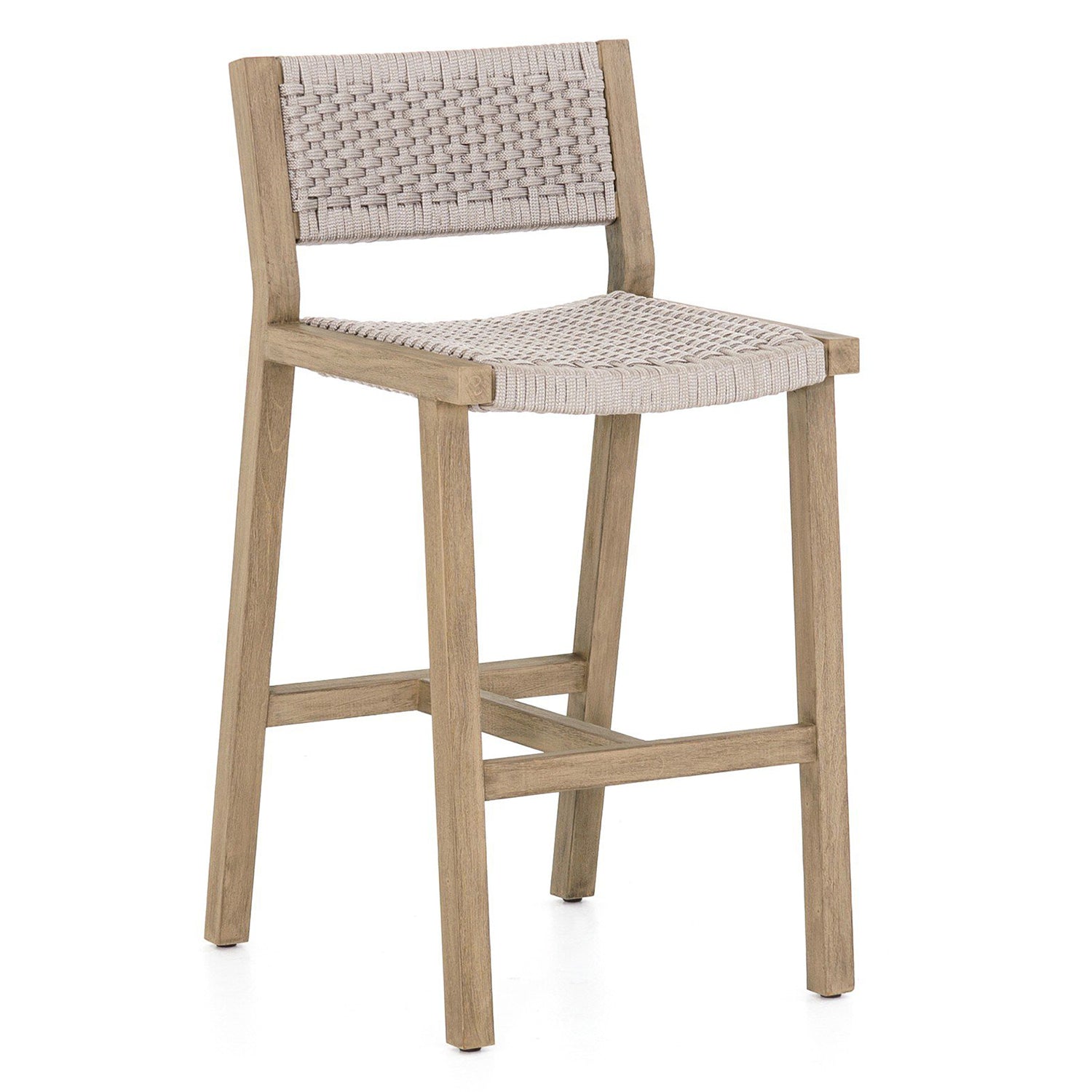 Four Hands Delano Outdoor Counter Stool Set of 2