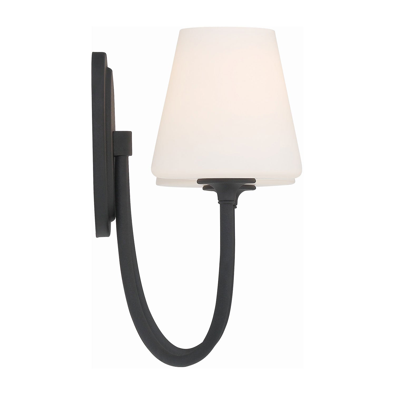 Crystorama Juno 2-Light Wall Sconce