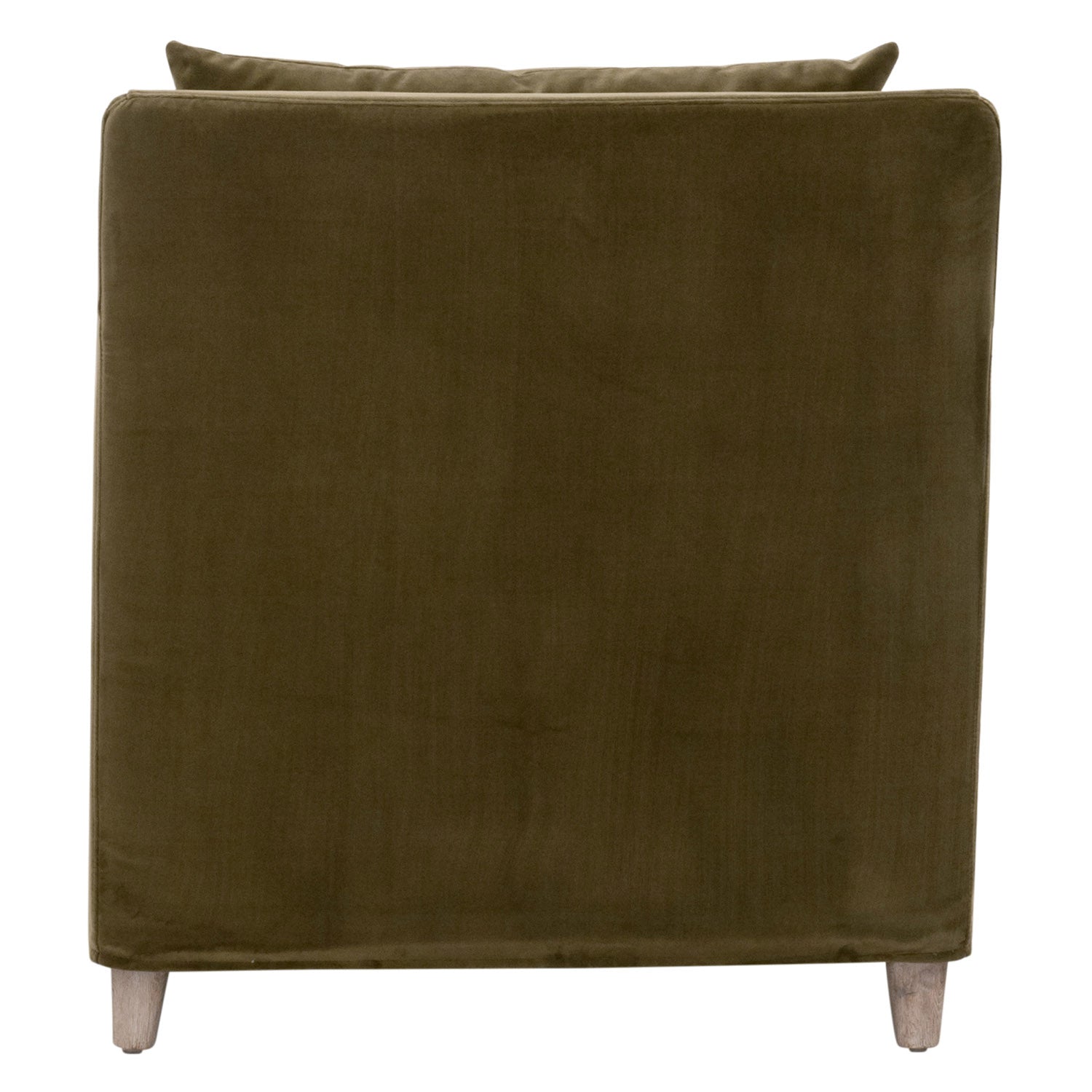 Jade Slipcover Club Chair