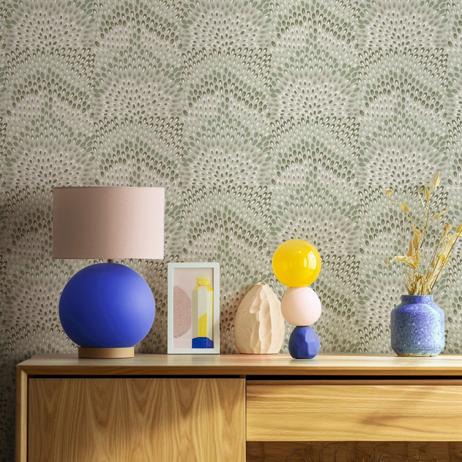 Mitchell Black Jandaya Wallpaper