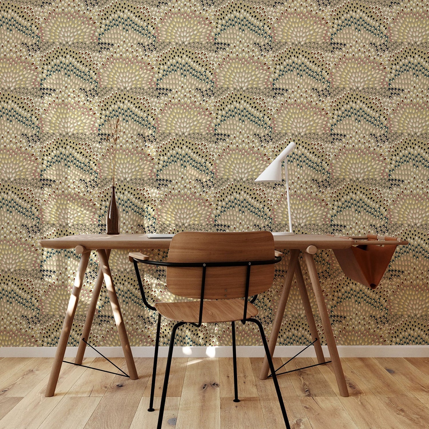 Mitchell Black Jandaya Wallpaper