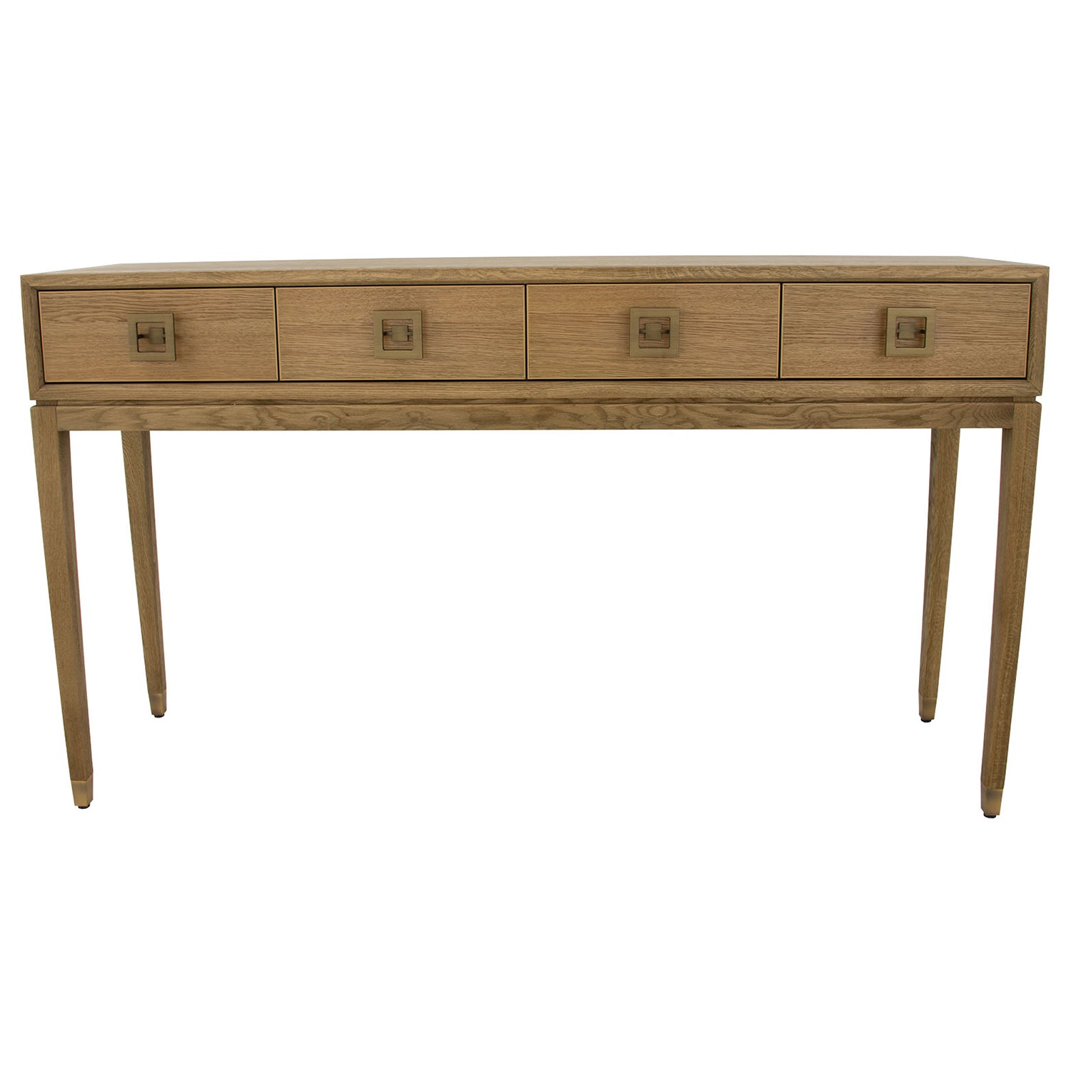 Jasmine Natural Console Table