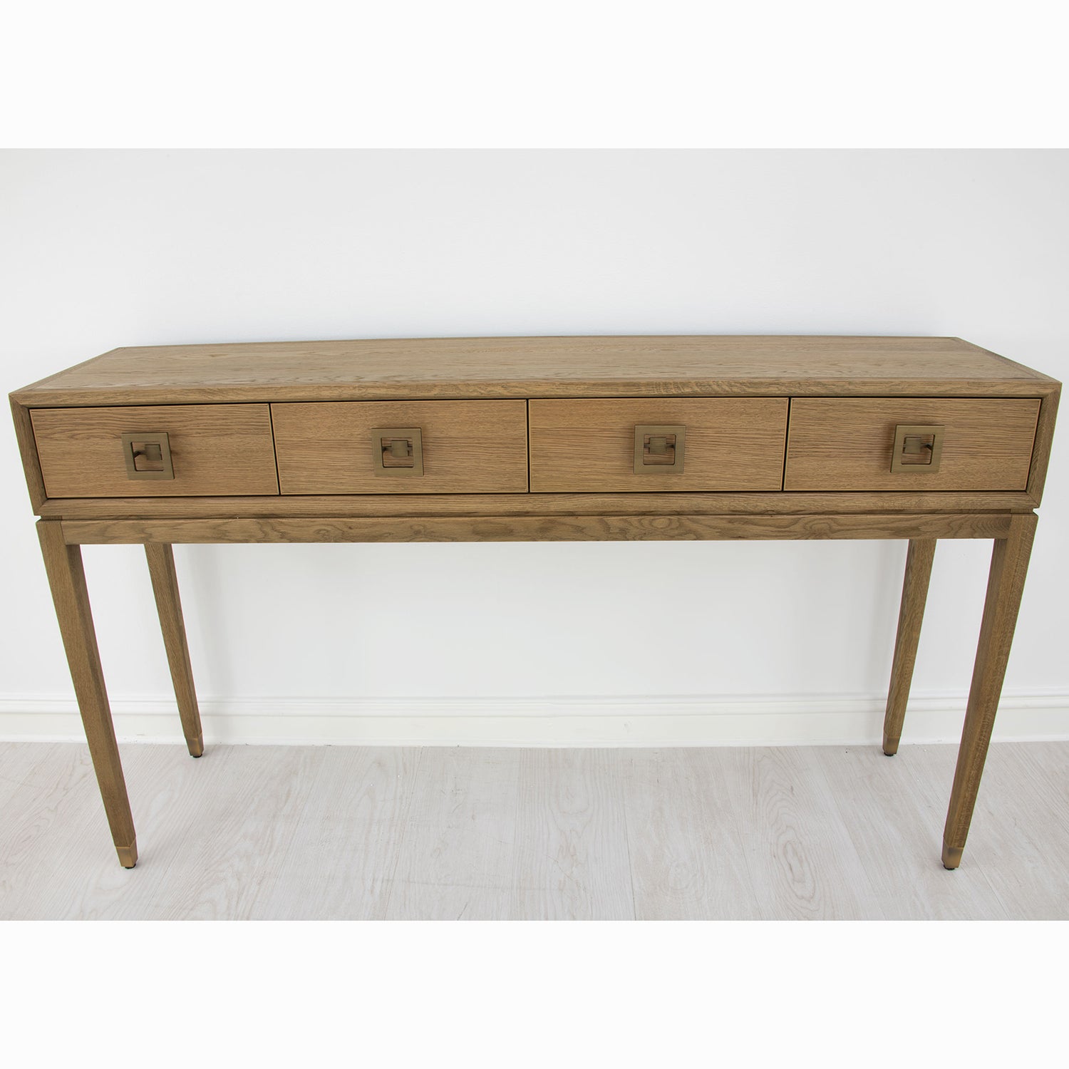 Jasmine Natural Console Table