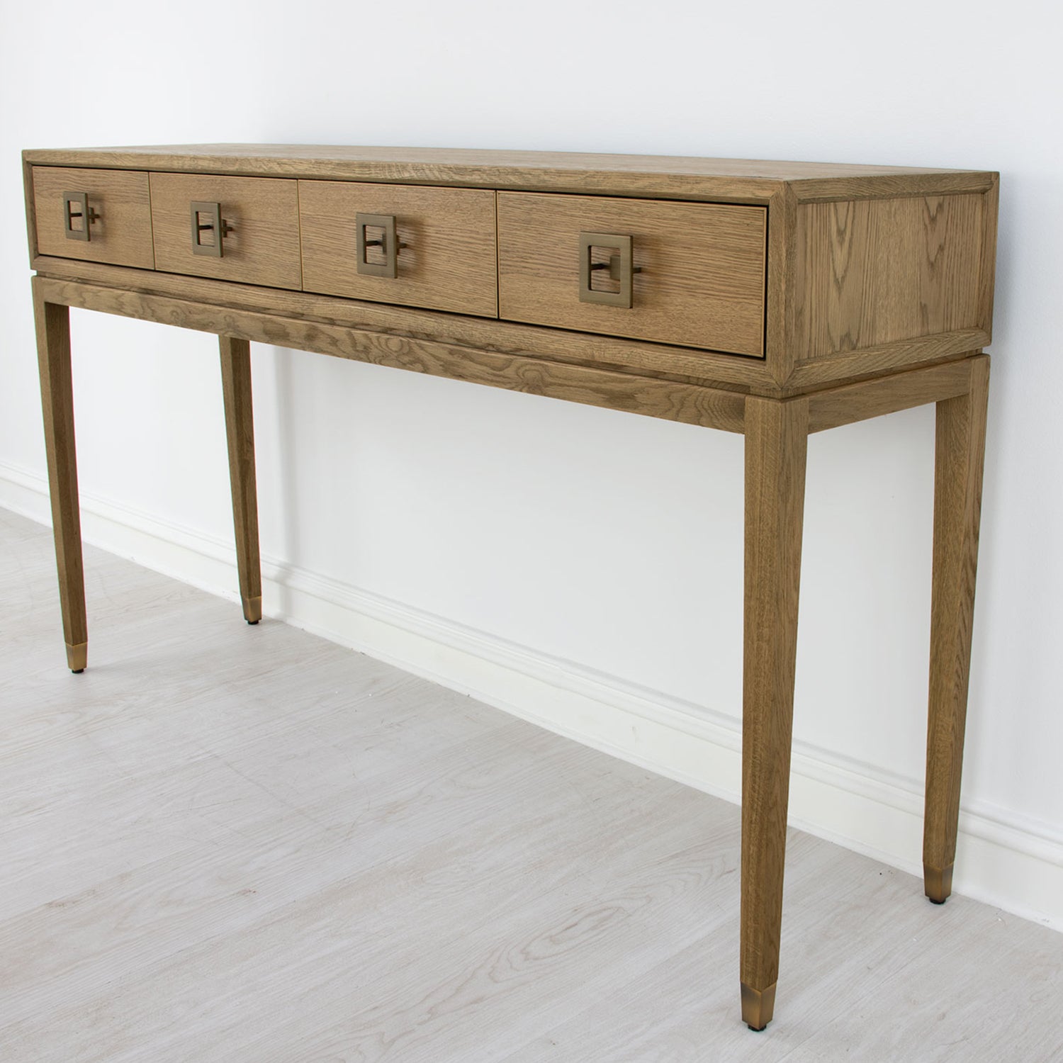 Jasmine Natural Console Table