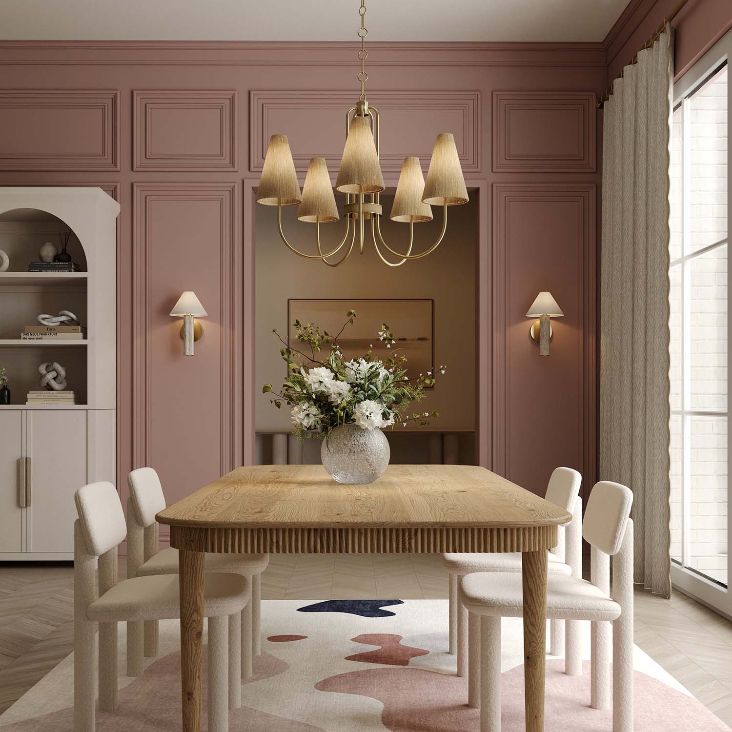 Mitzi Clover Wall Sconce