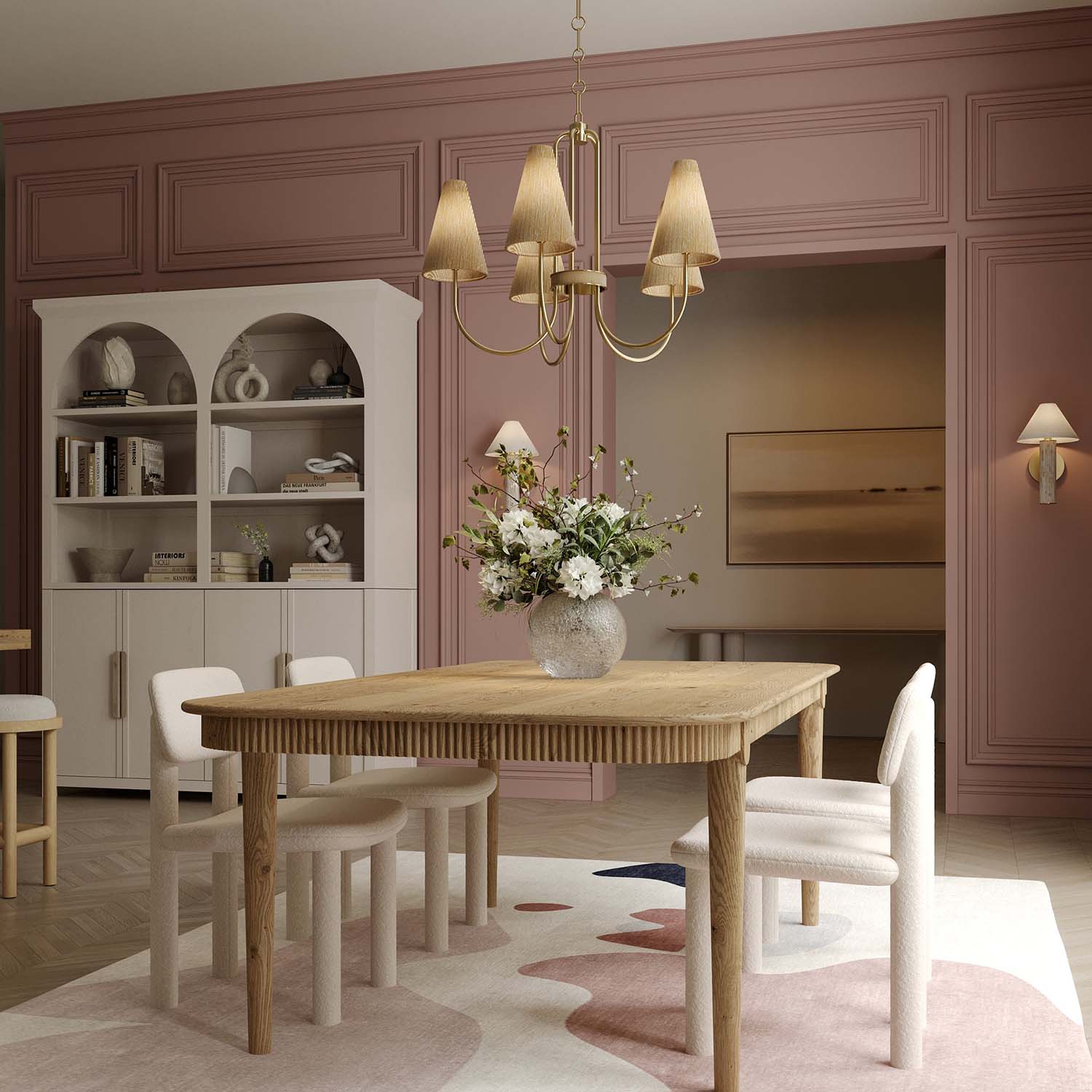 Mitzi Clover Wall Sconce