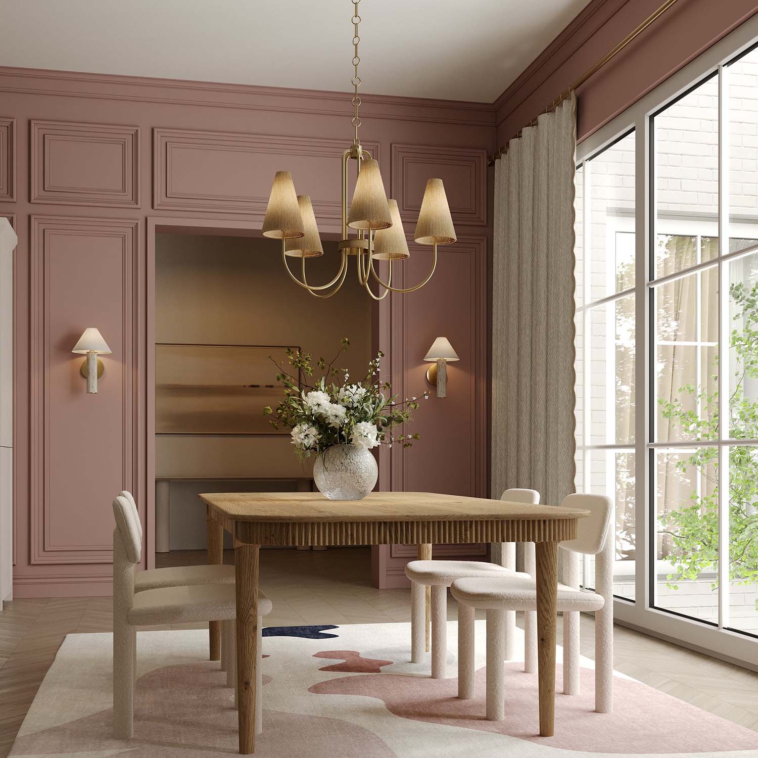 Mitzi Clover Wall Sconce