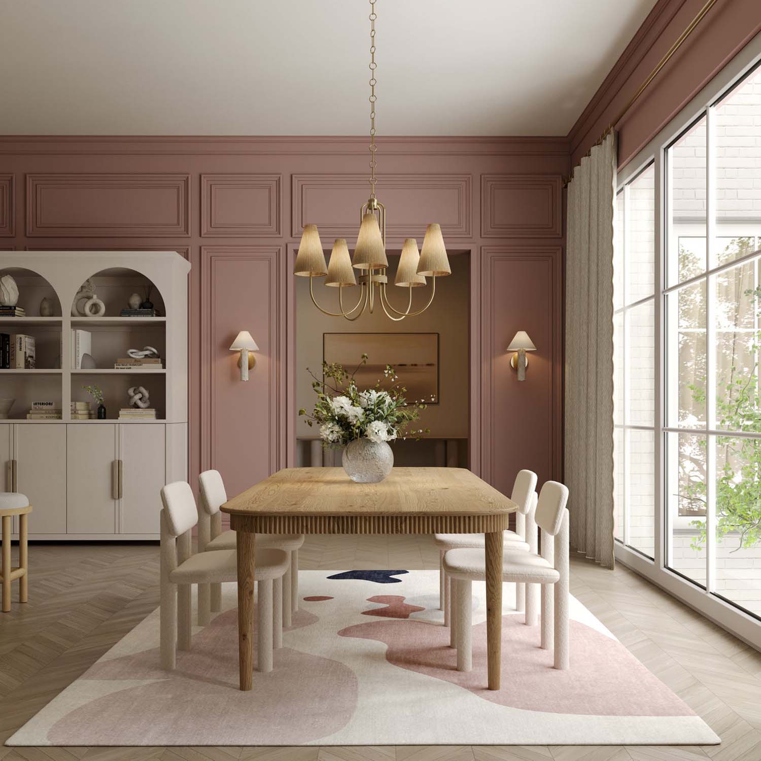 Mitzi Clover Wall Sconce