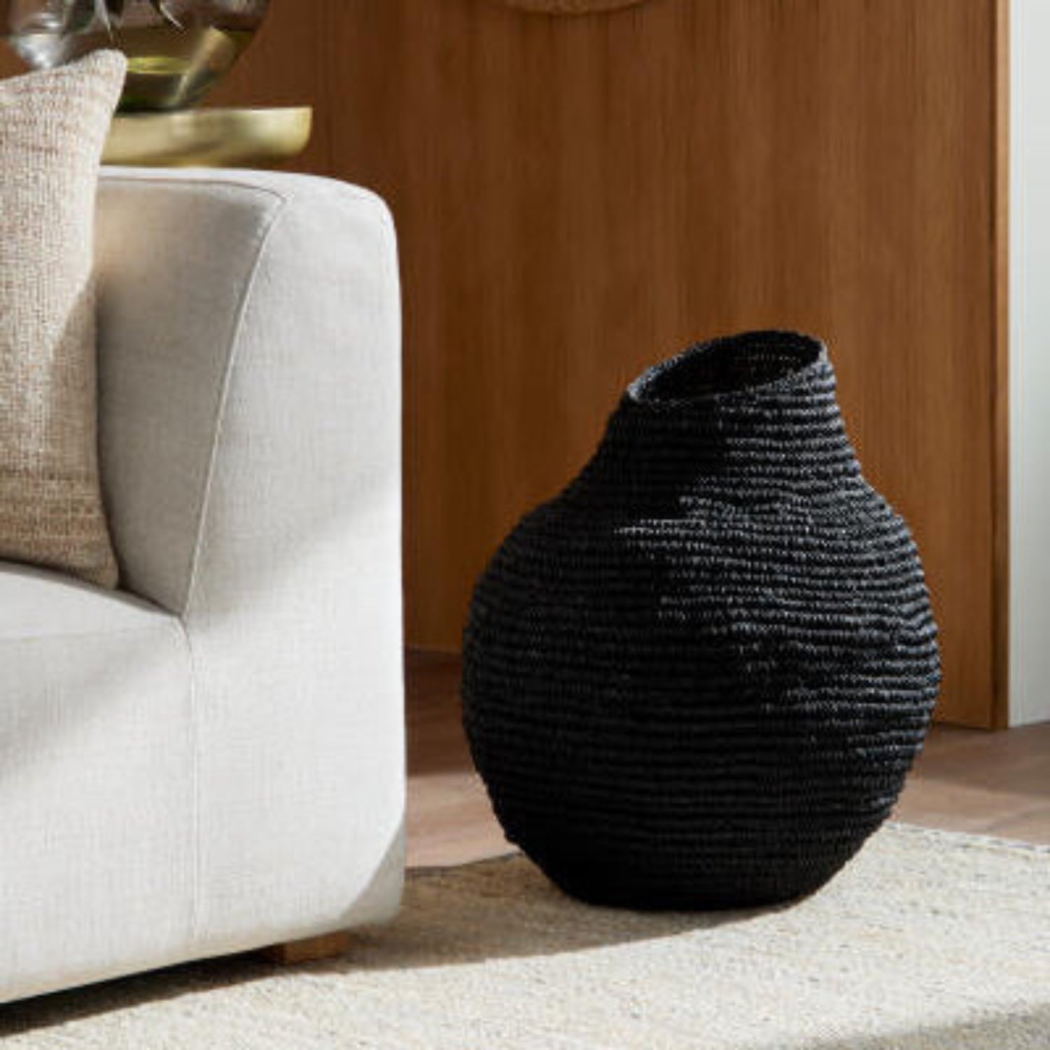 Anouk Seagrass Basket