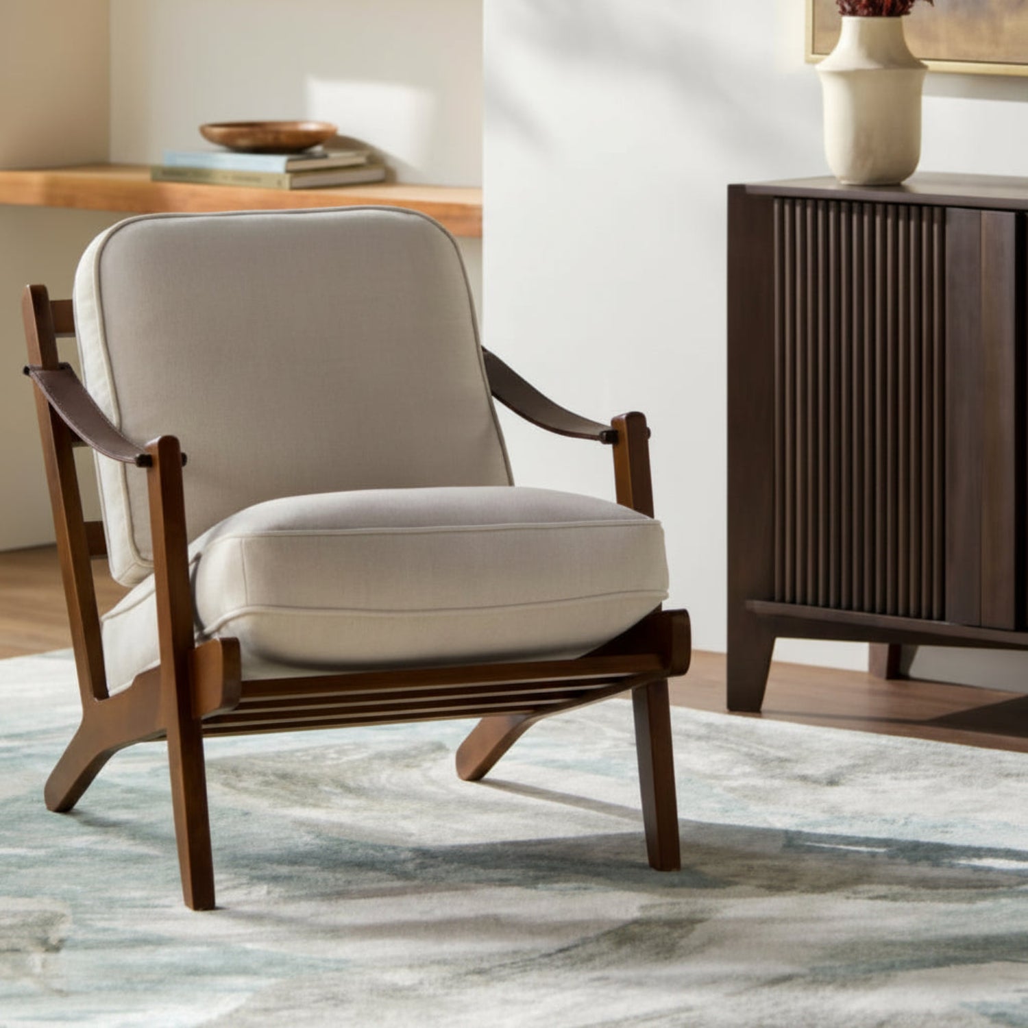 Alcotte Accent Chair