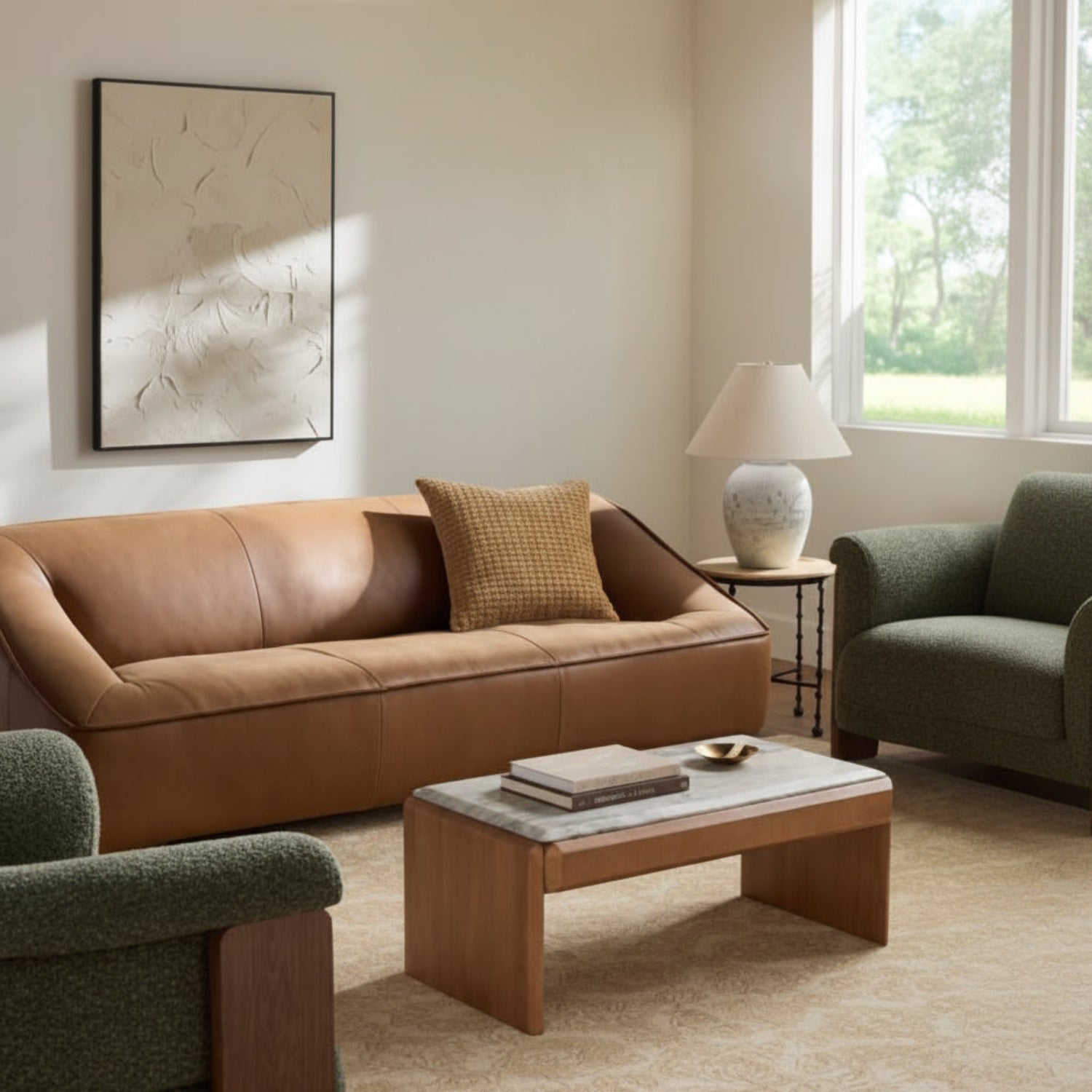 Alba Sofa