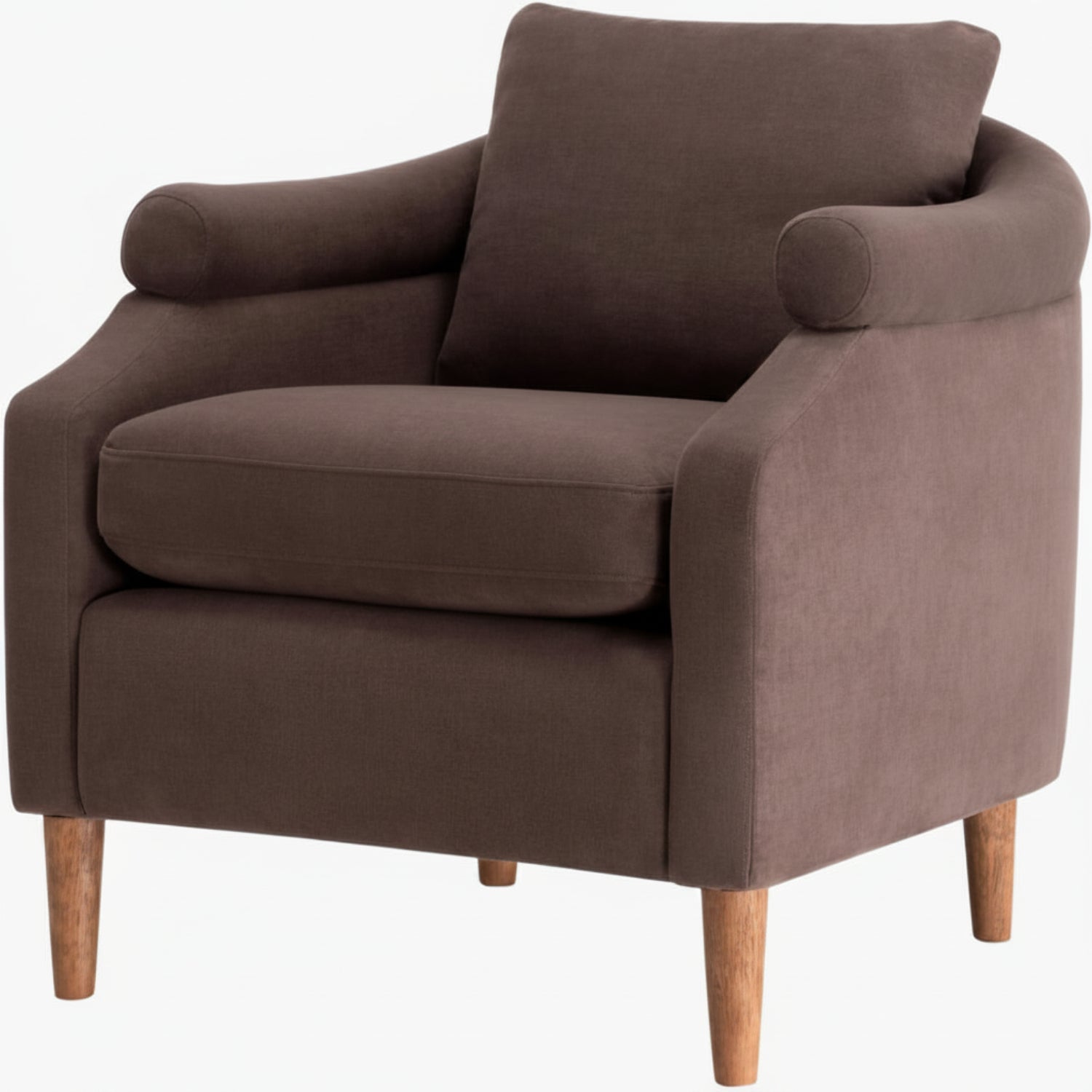 Labuan Polyester Accent Chair