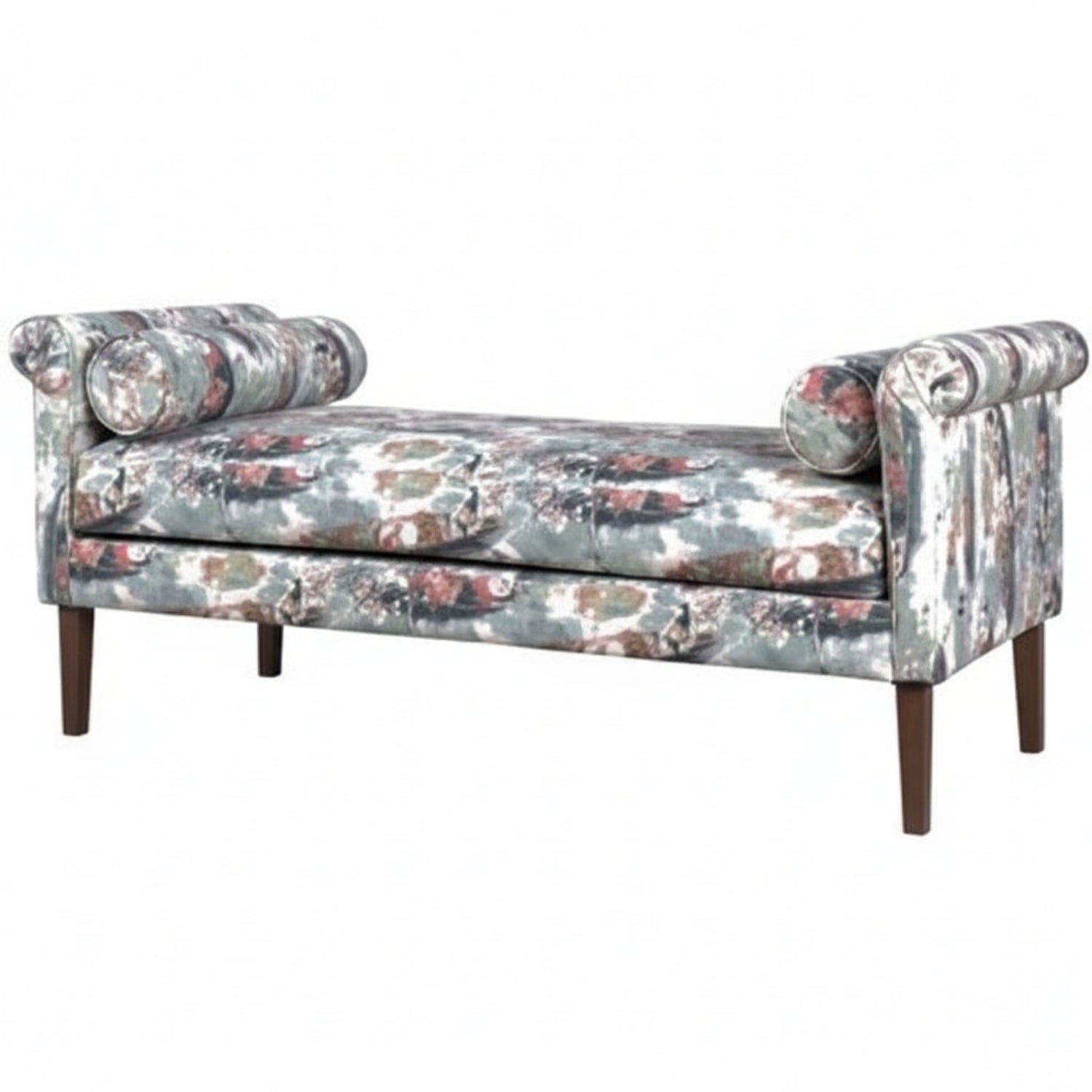 Aneesa Polyester Bench
