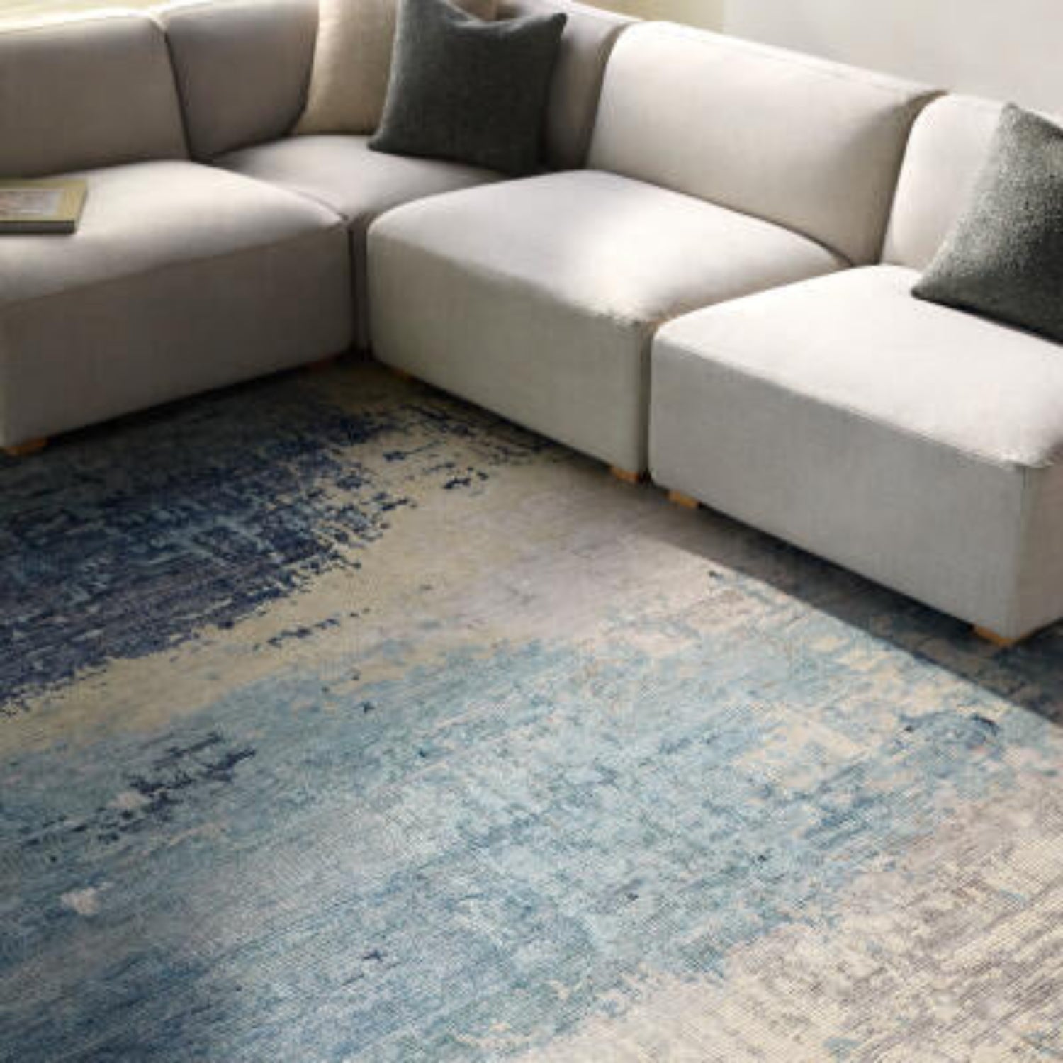 Danford Hemp Modular Sofa