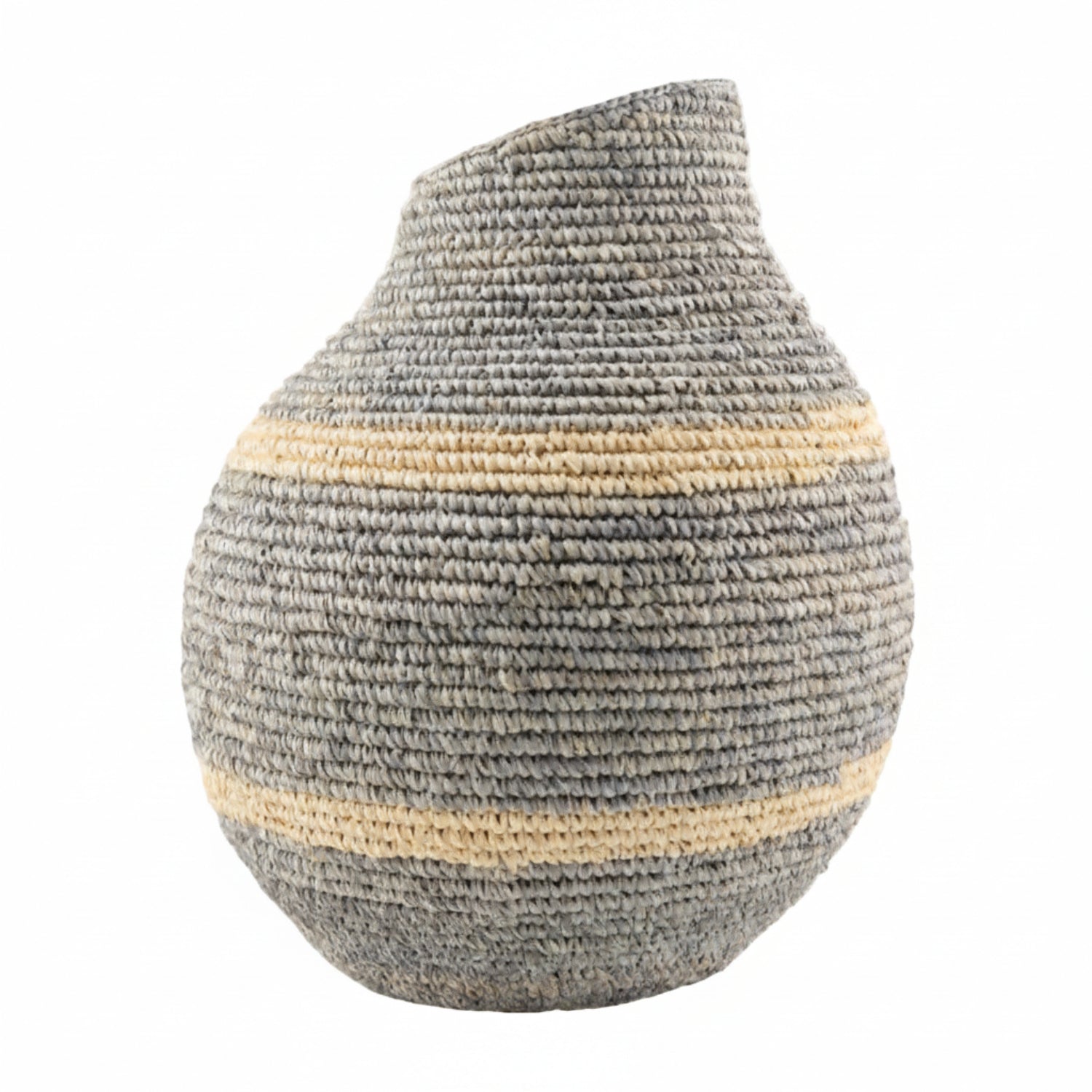 Ishani Raffia Basket