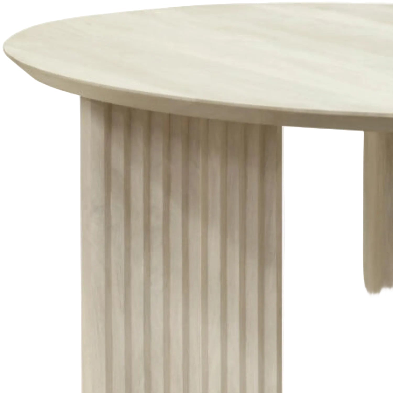 Agnes Mango Wood Coffee Table