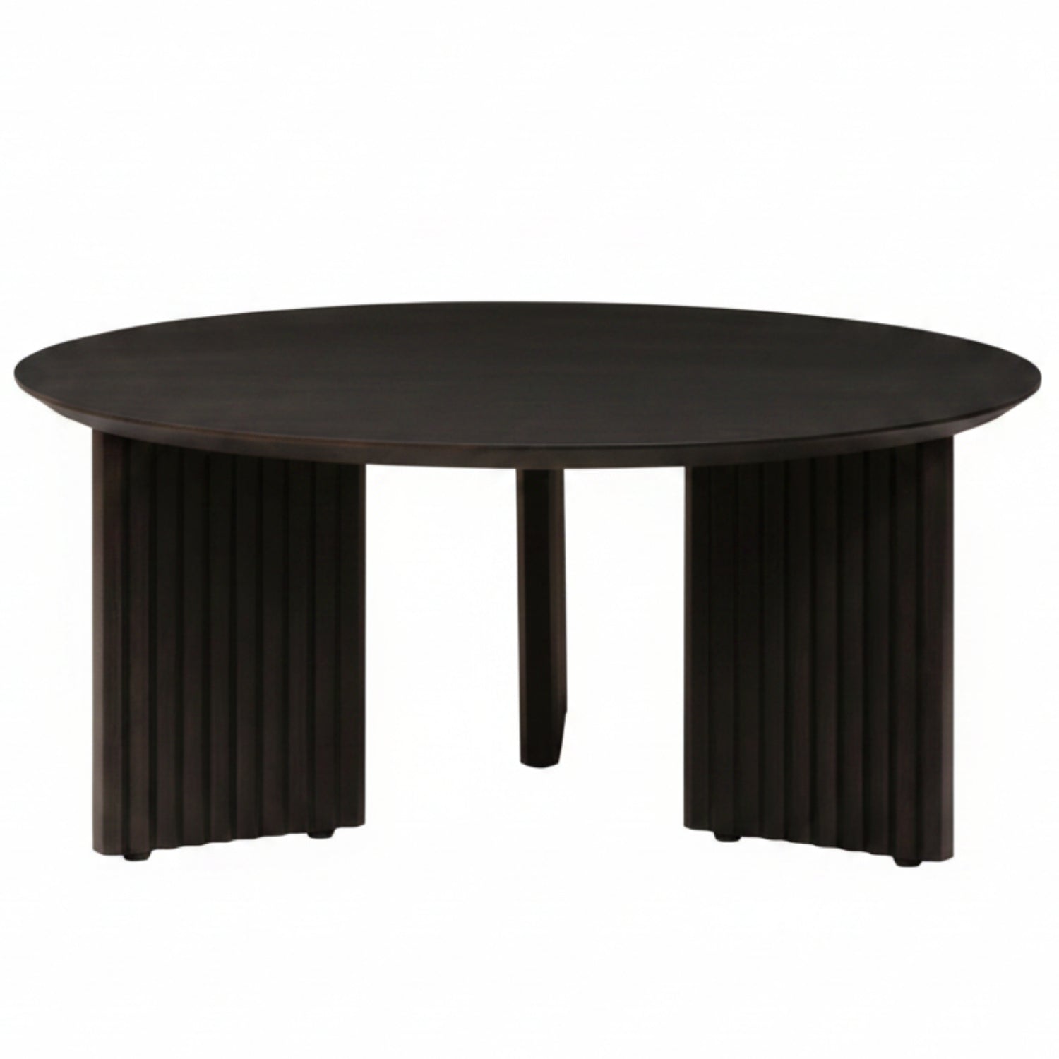 Agnes Mango Wood Coffee Table