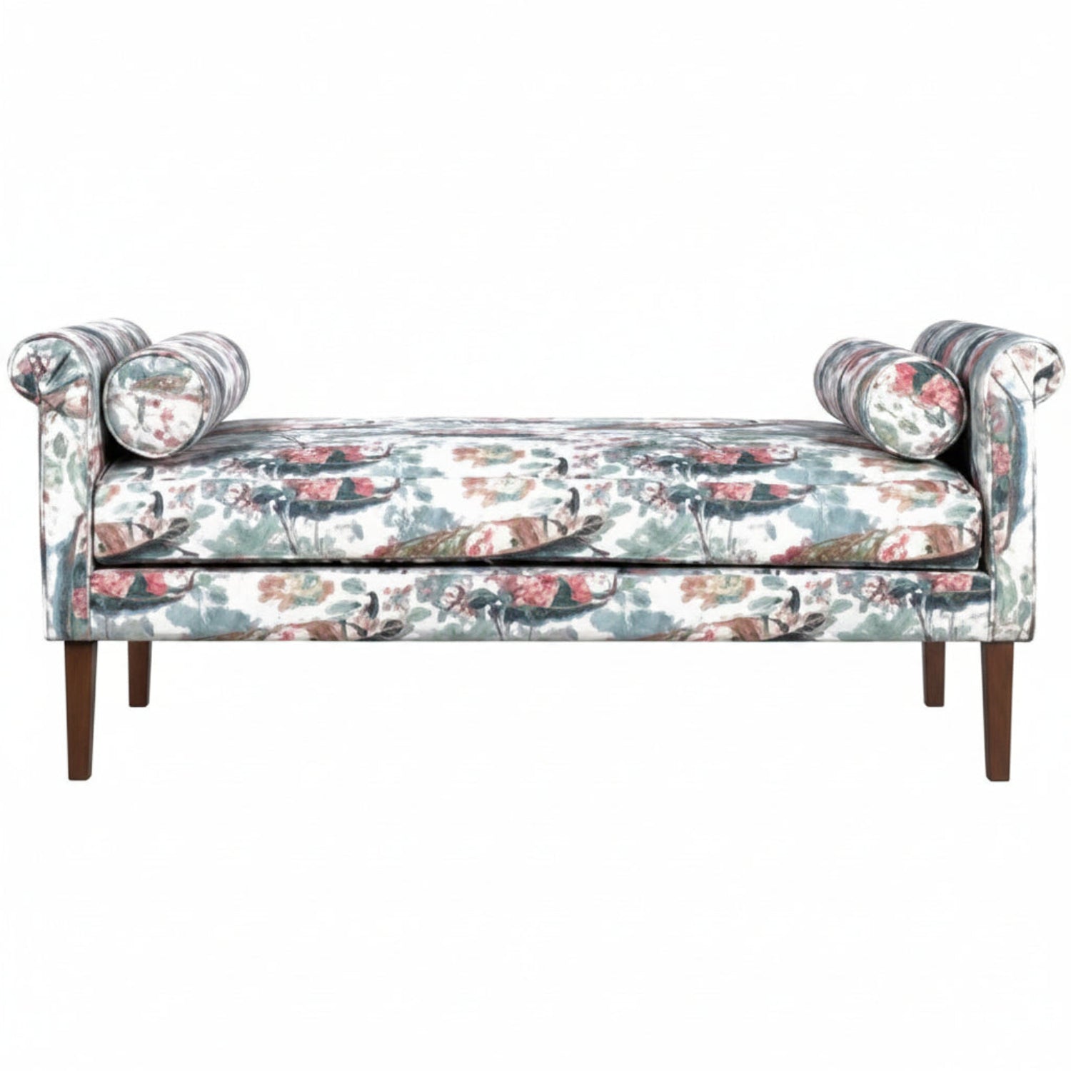 Aneesa Polyester Bench
