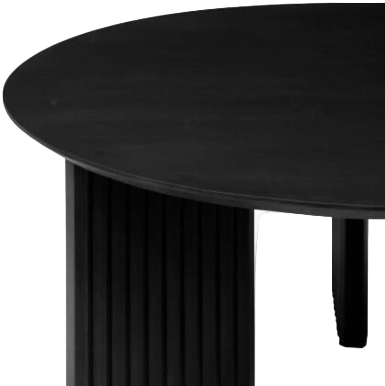 Agnes Mango Wood Coffee Table