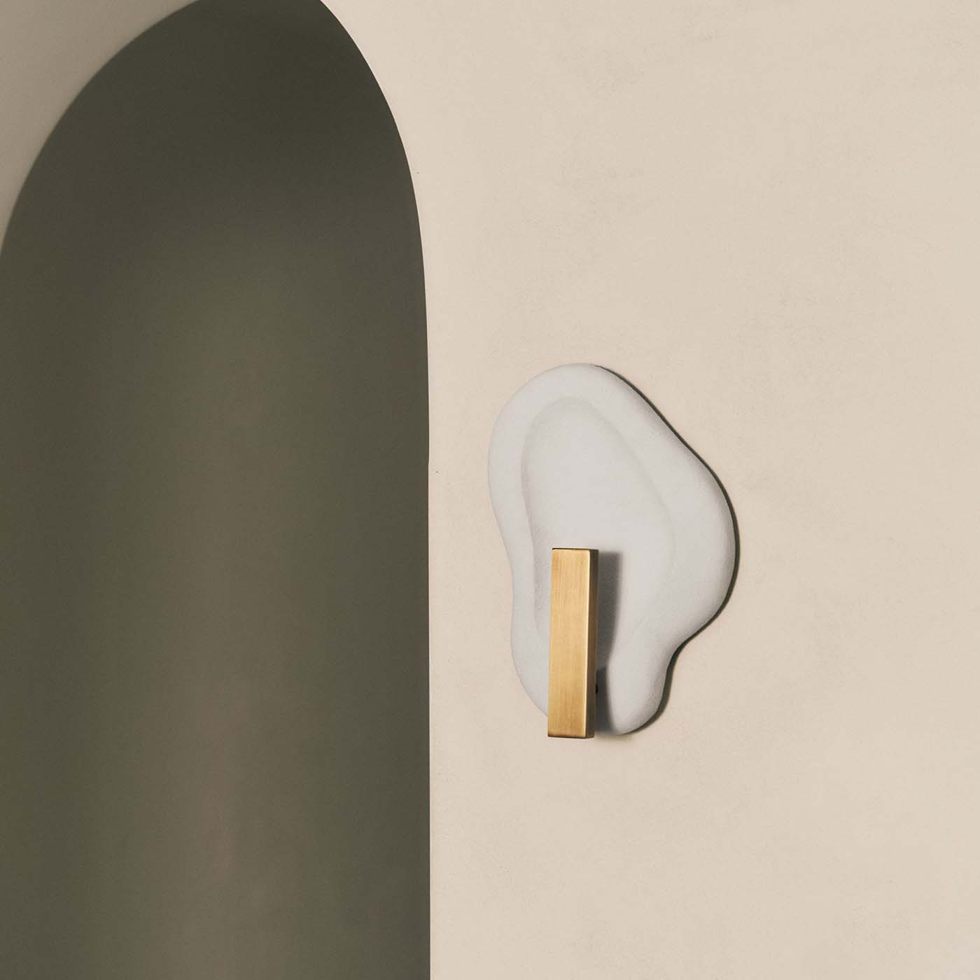 Chandler McLellan x Troy Lighting Jura Wall Sconce