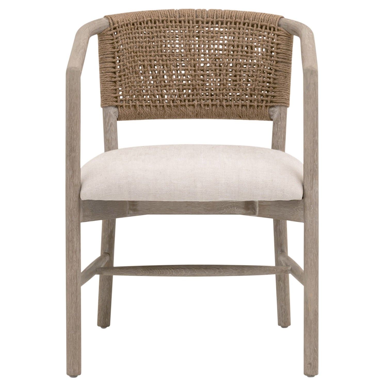 Juxtaposition Accent Chair