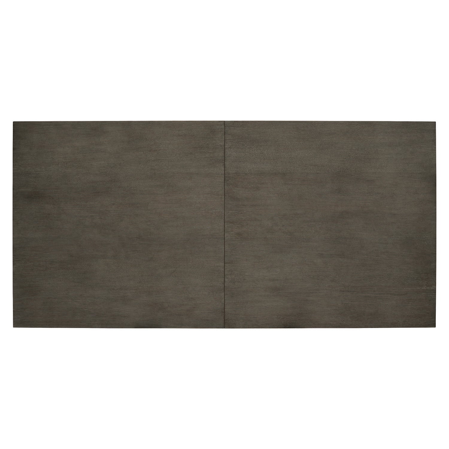 Bernhardt Linea Cerused Charcoal Rectangular Dining Table