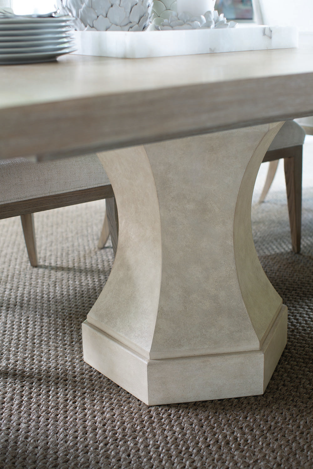 Bernhardt Santa Barbara Rectangular Dining Table