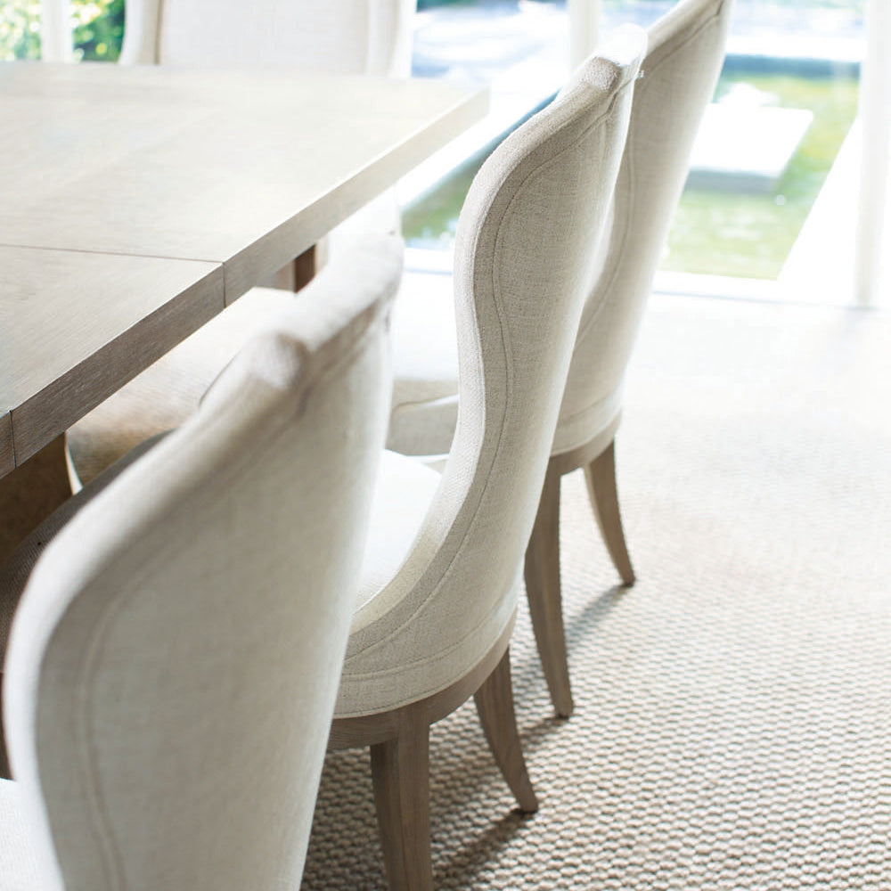 Bernhardt Santa Barbara Rectangular Dining Table