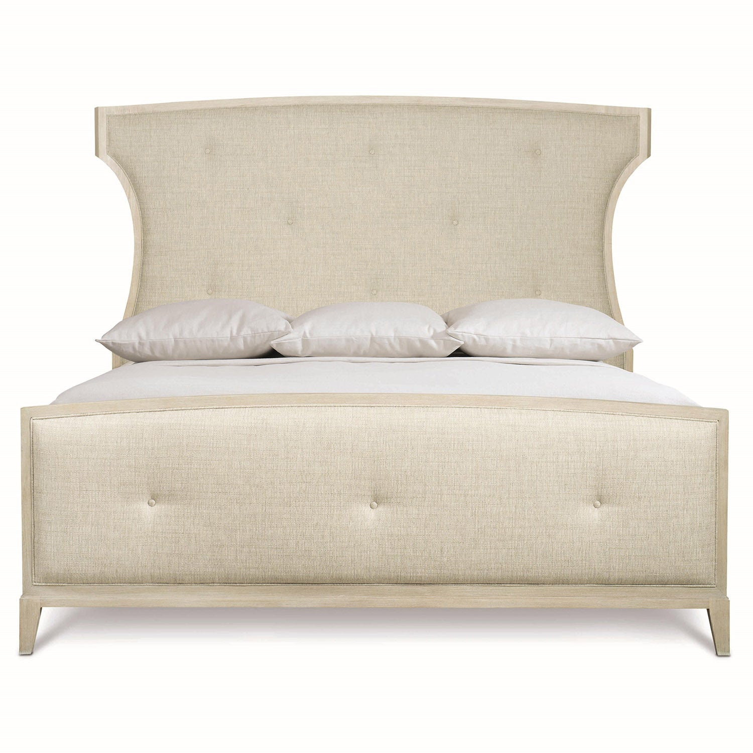 Bernhardt East Hampton King Panel Bed
