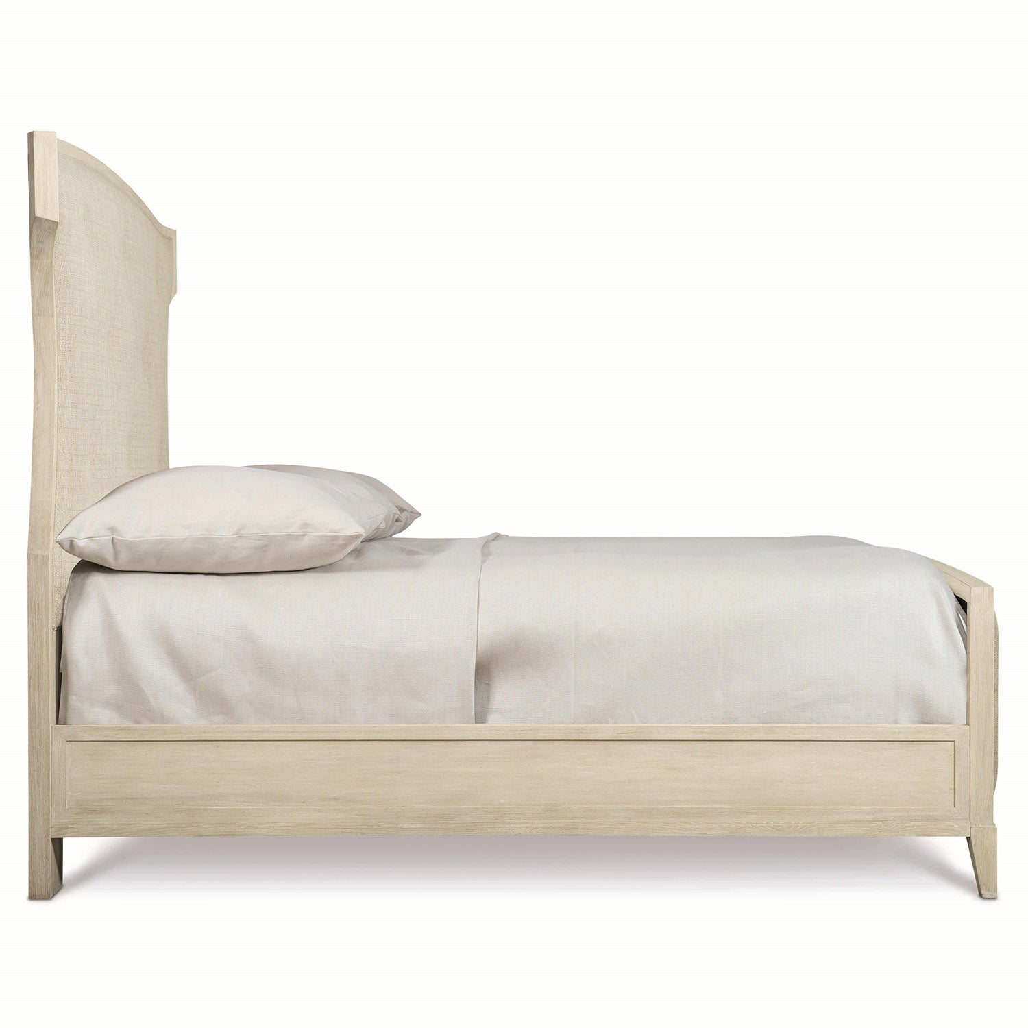Bernhardt East Hampton King Panel Bed