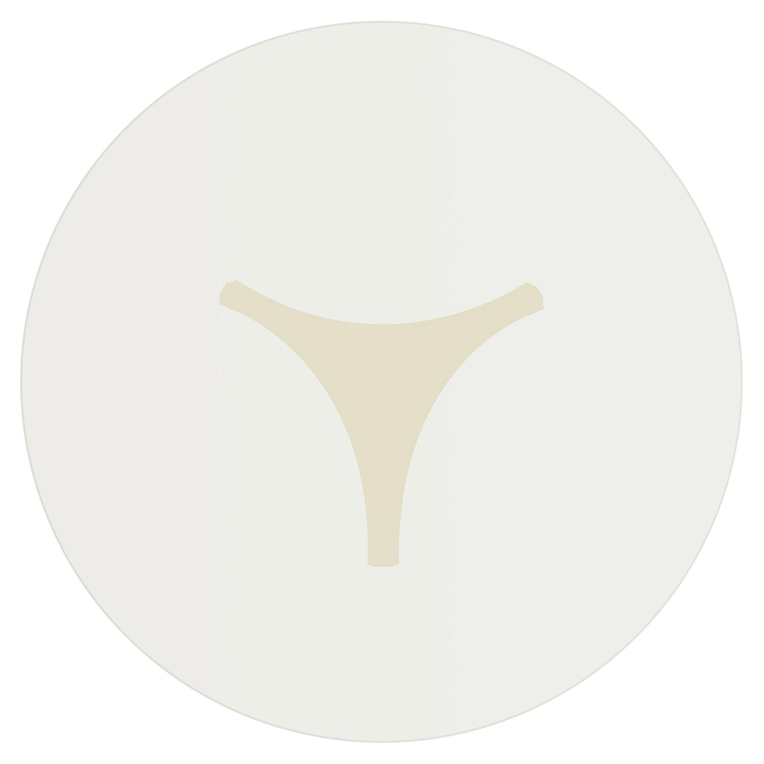 Bernhardt Interiors Abbott Round Dining Table