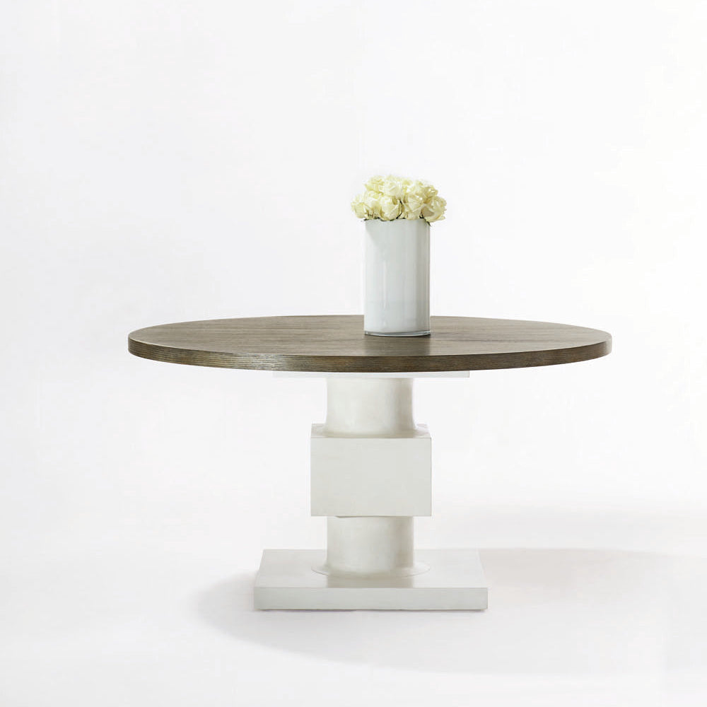 Bernhardt Interiors Berry Round Dining Table