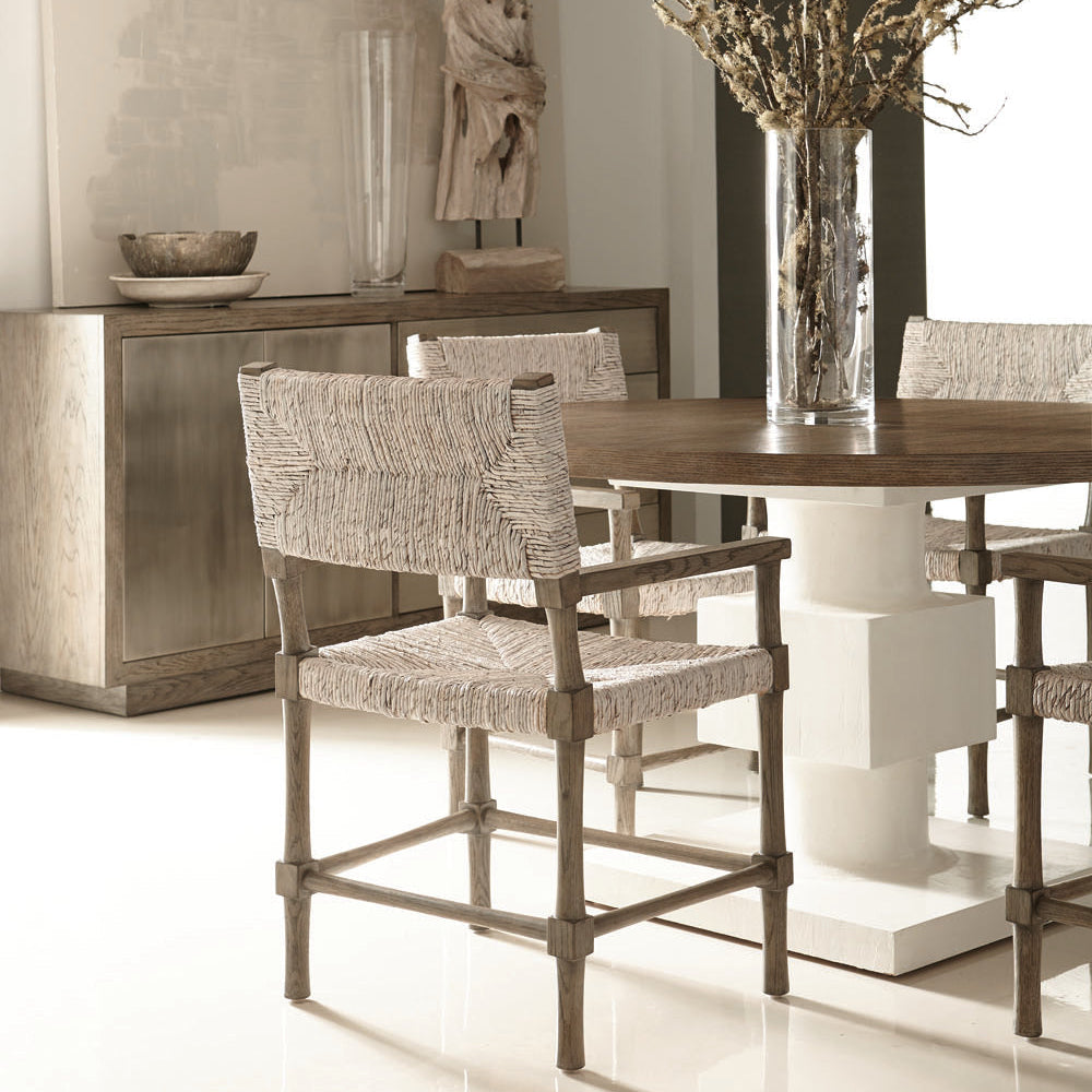 Bernhardt Interiors Berry Round Dining Table